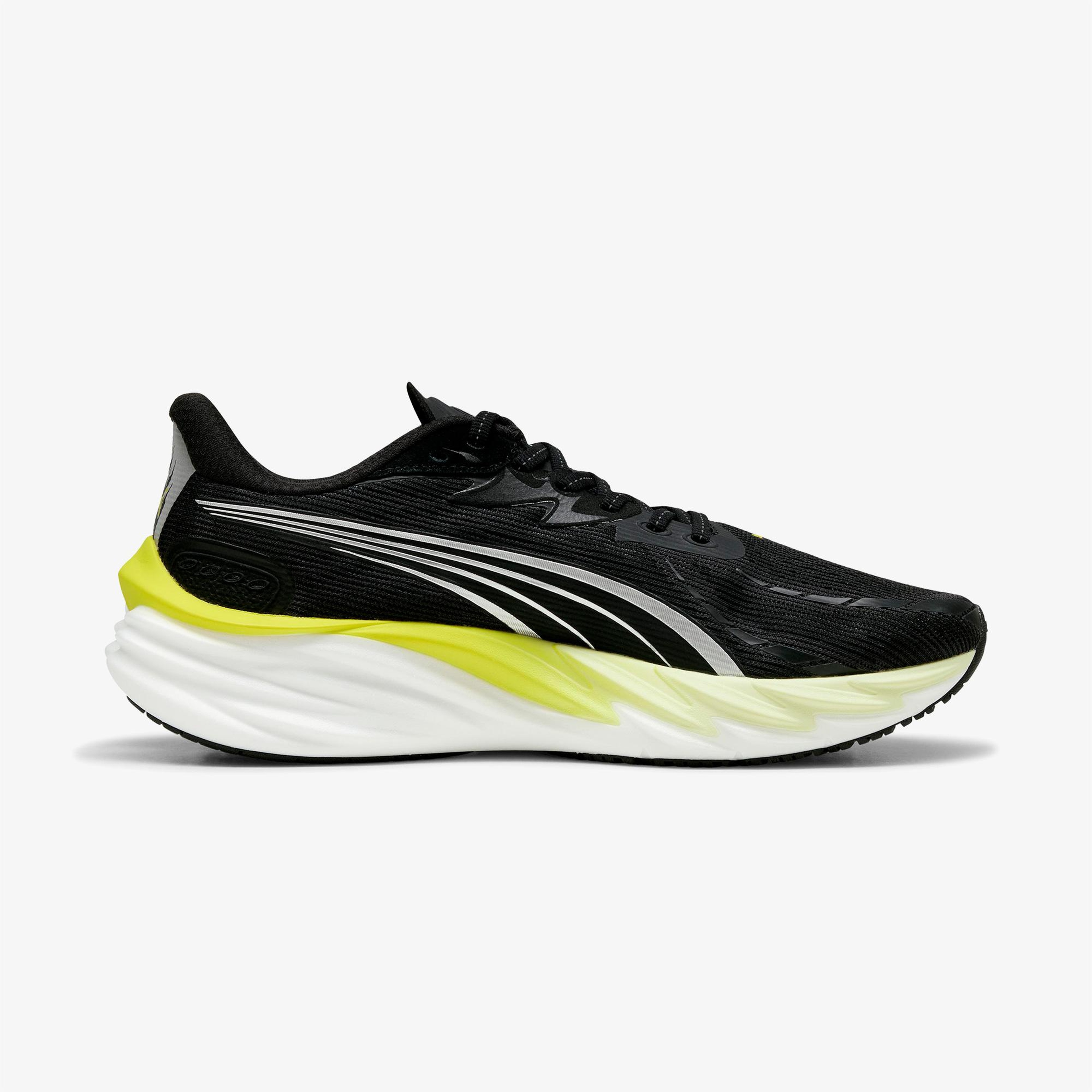 Puma Velocity Nitro 4 Erkek Siyah Koşu Ayakkabısı