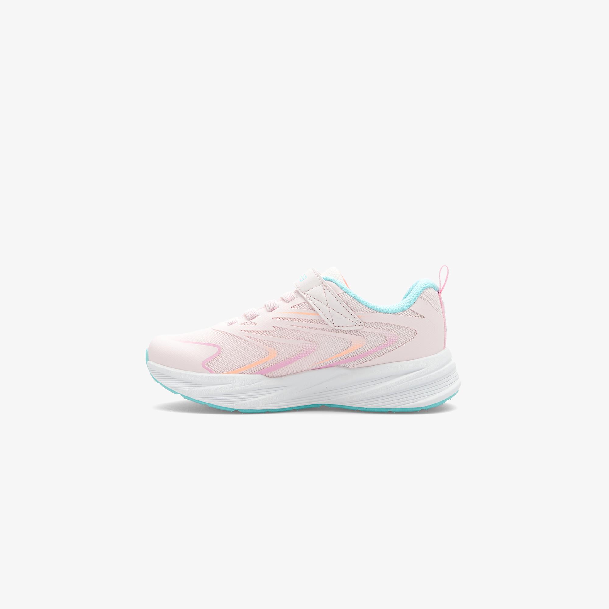 Skechers Microspec Tread Çocuk Pembe Spor Ayakkabı