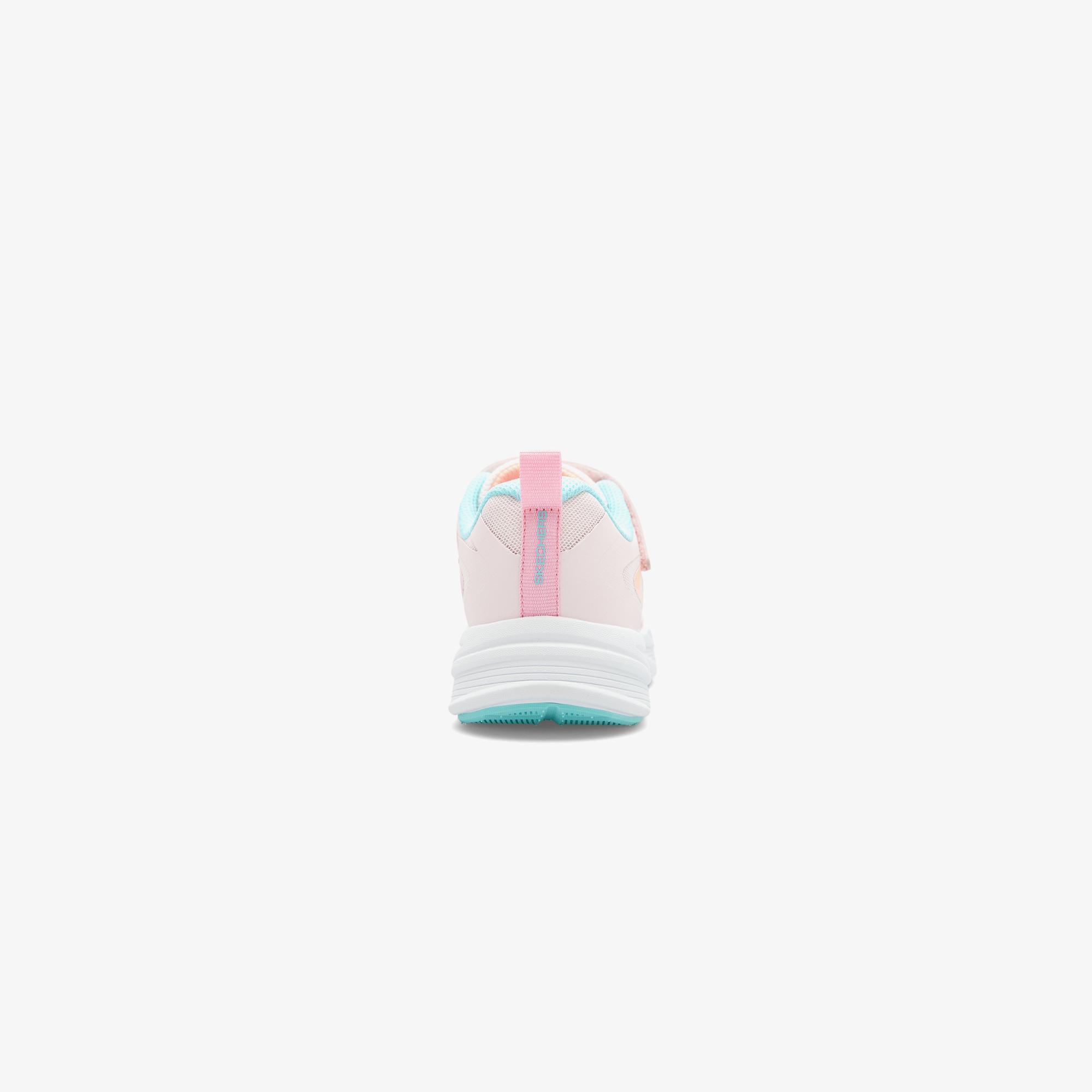 Skechers Microspec Tread Çocuk Pembe Spor Ayakkabı