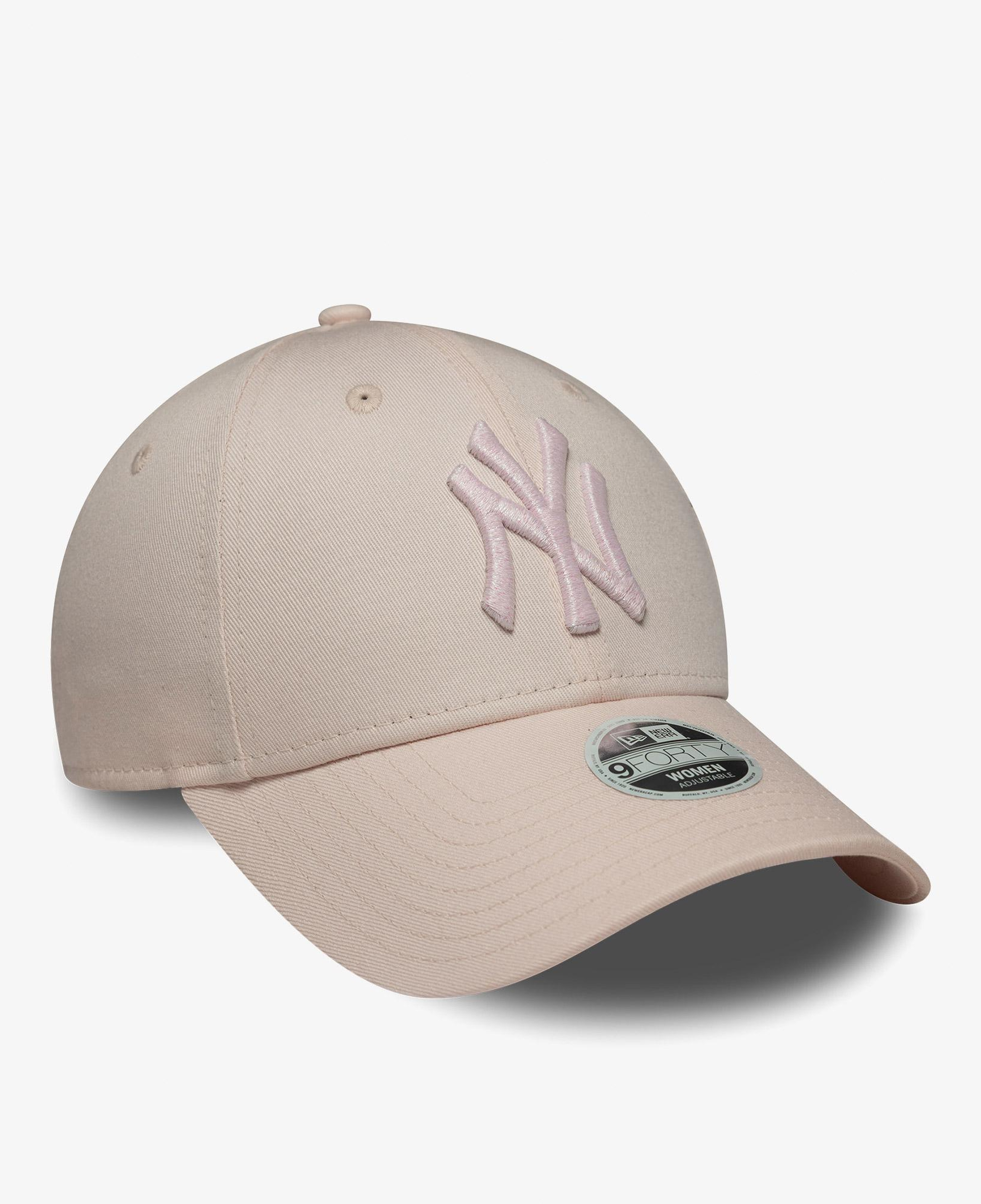 New Era Metallic Logo 9Forty Neyyan Unisex Pembe Şapka
