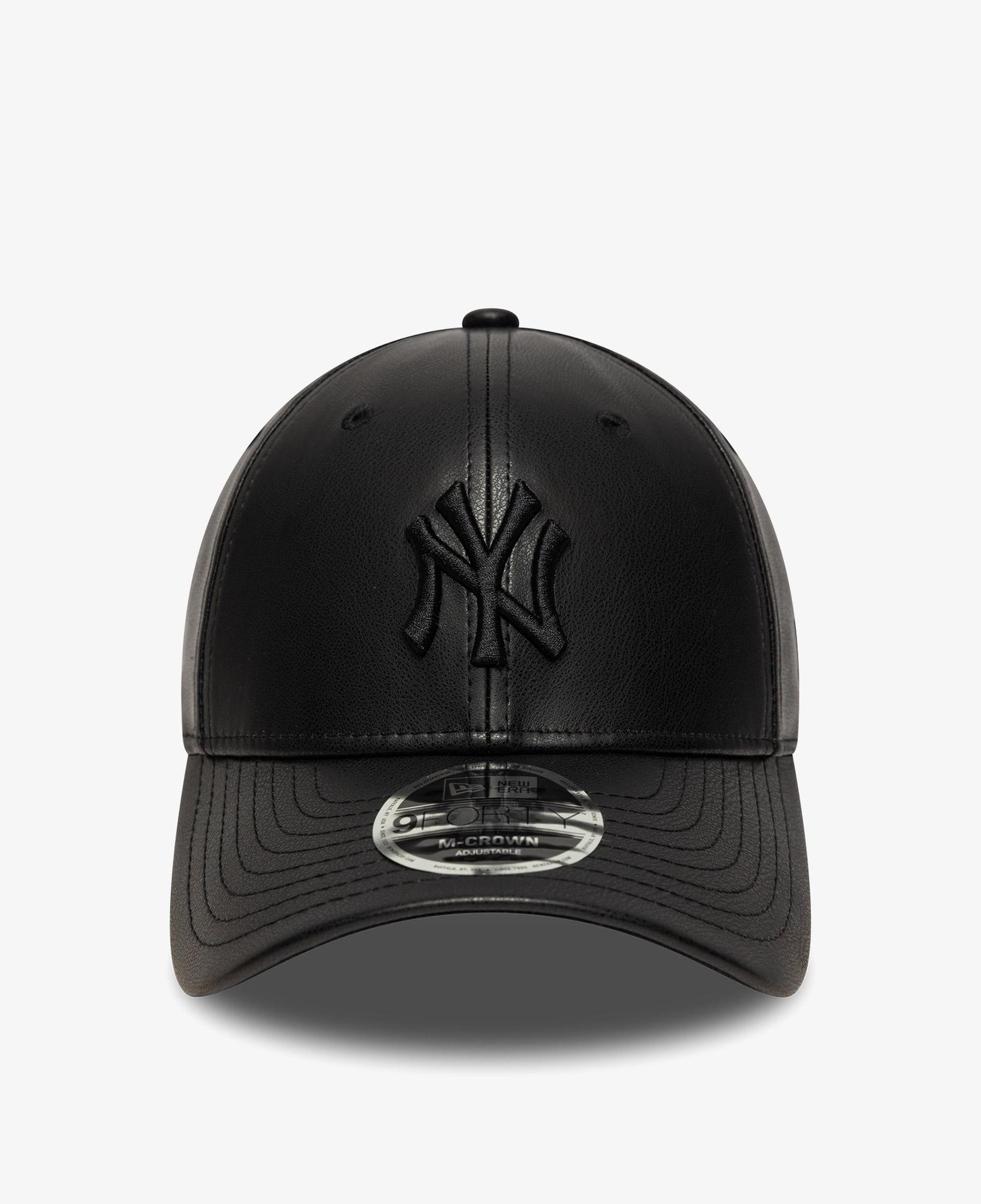 New Era 9Forty M-Crown MLB New York Yankees Unisex Siyah Şapka