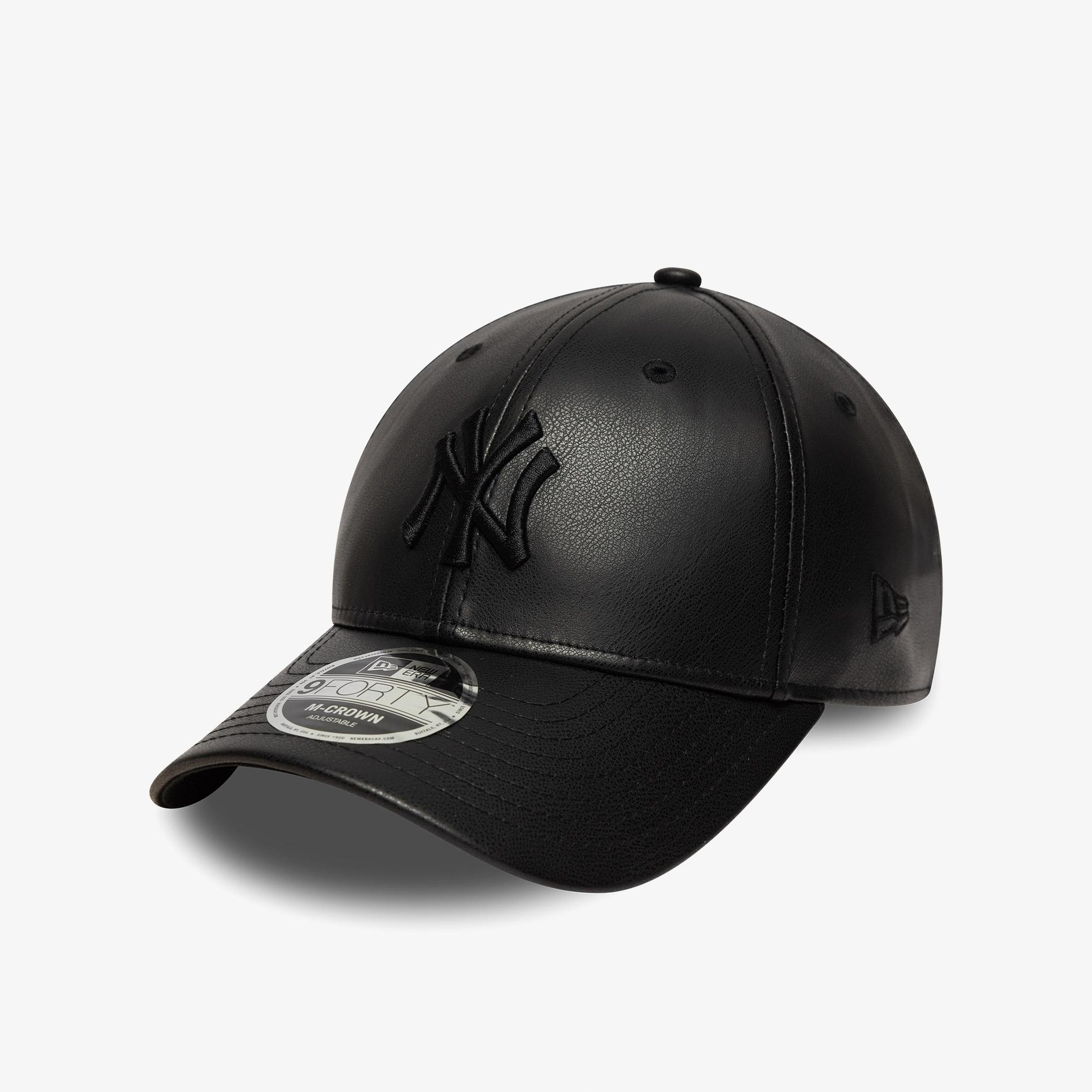 New Era 9Forty M-Crown MLB New York Yankees Unisex Siyah Şapka