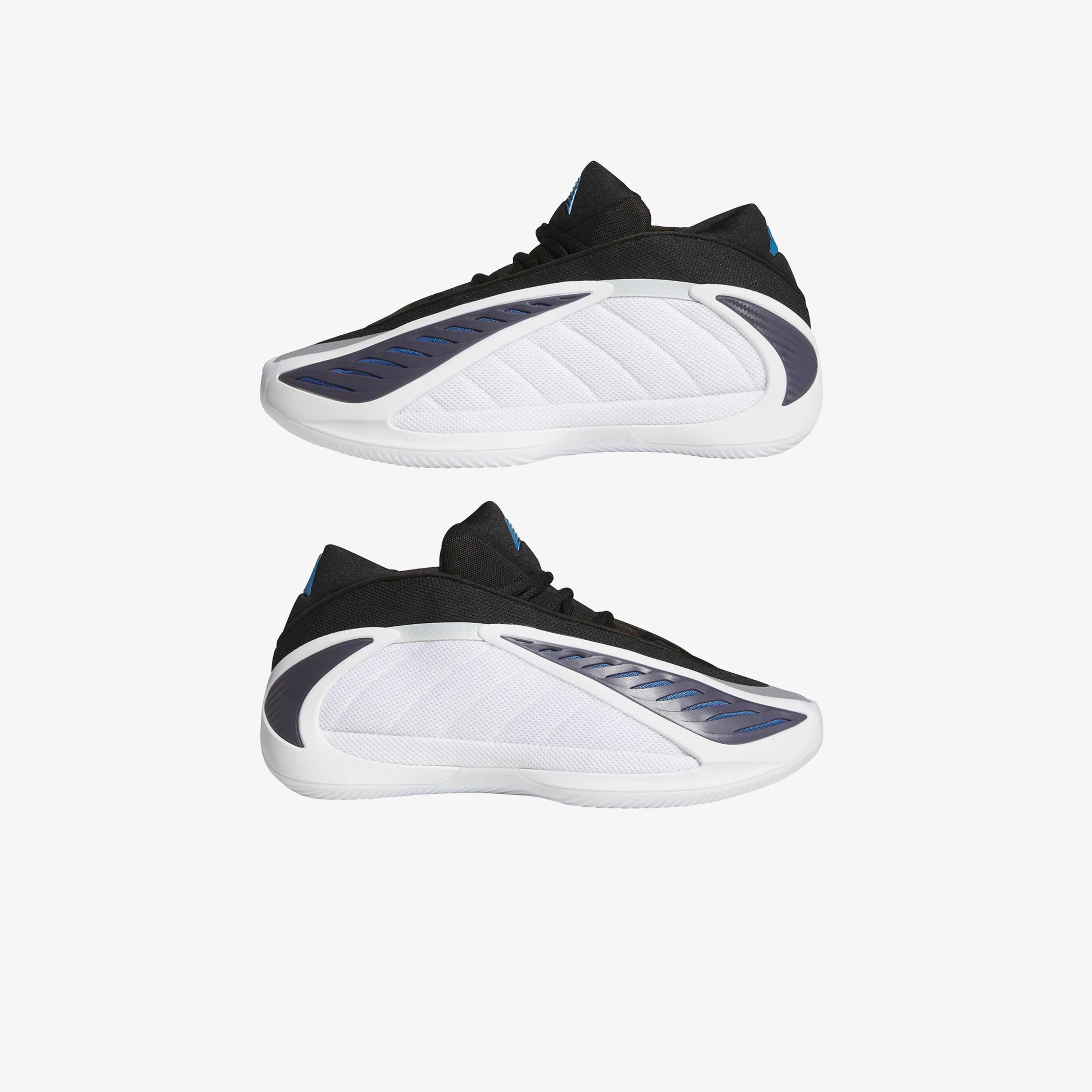 adidas Anthony Edwards 2 Erkek Beyaz Basketbol Ayakkabısı