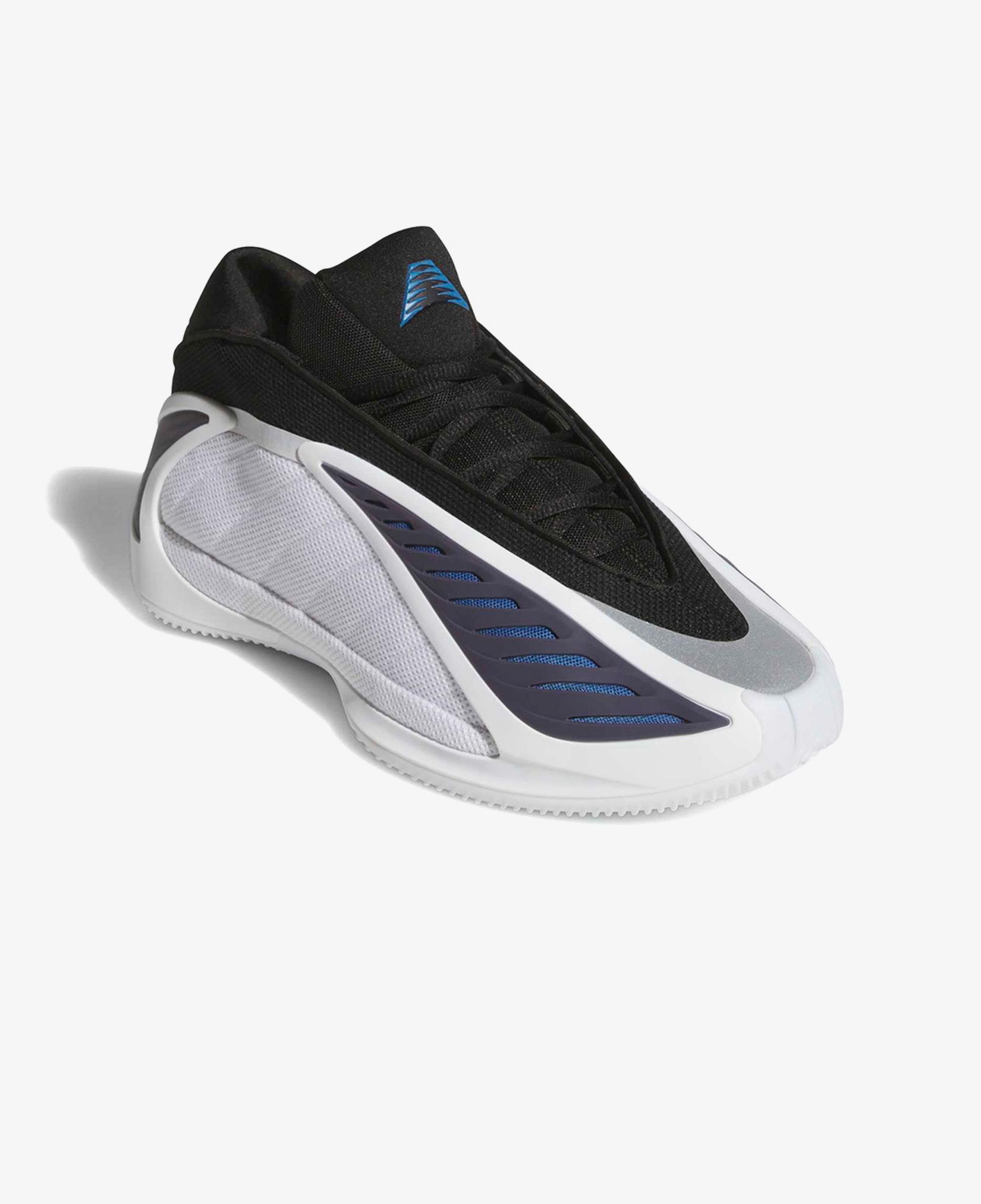 adidas Anthony Edwards 2 Erkek Beyaz Basketbol Ayakkabısı