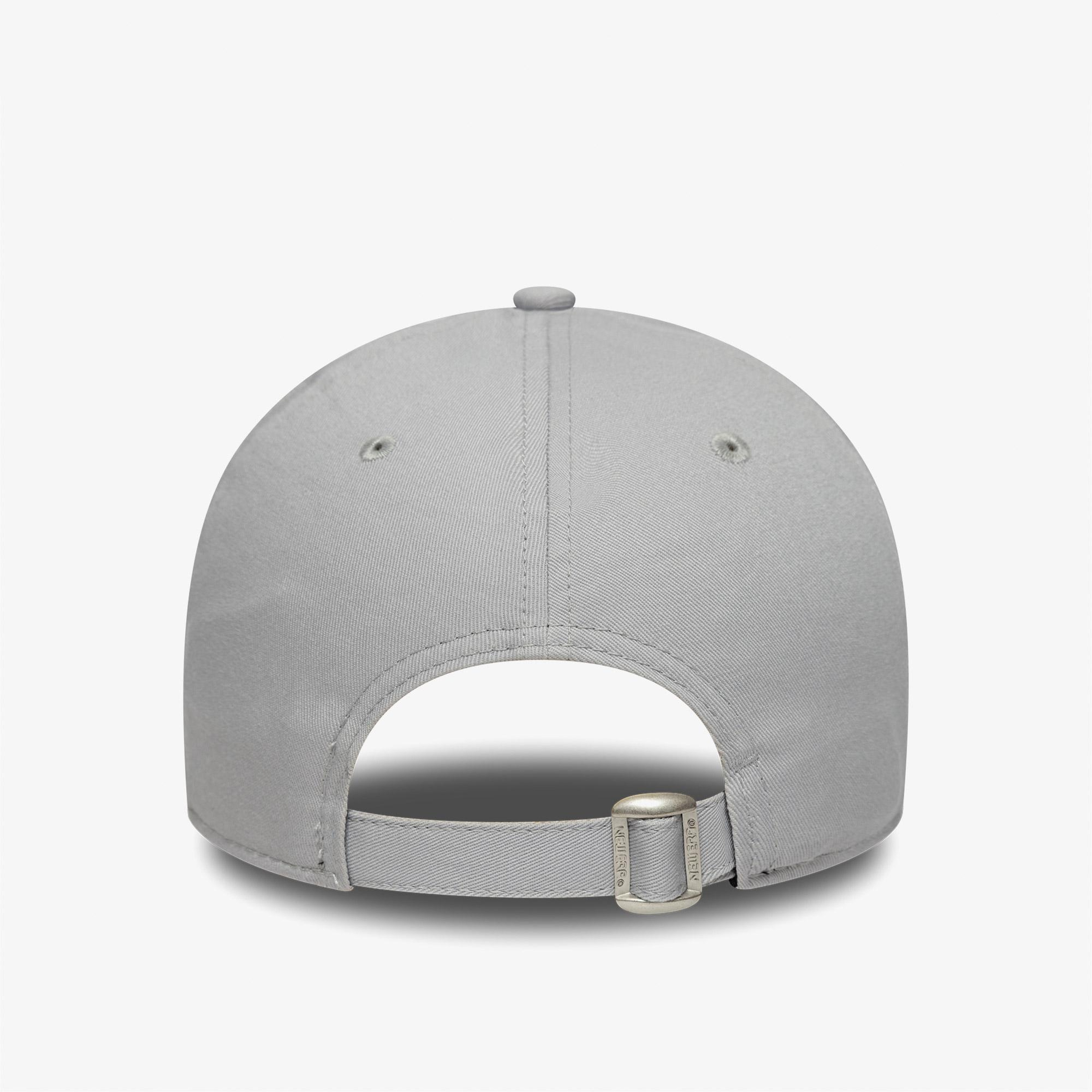 New Era New York Yankees Team Outline 9Forty Unisex Gri Şapka