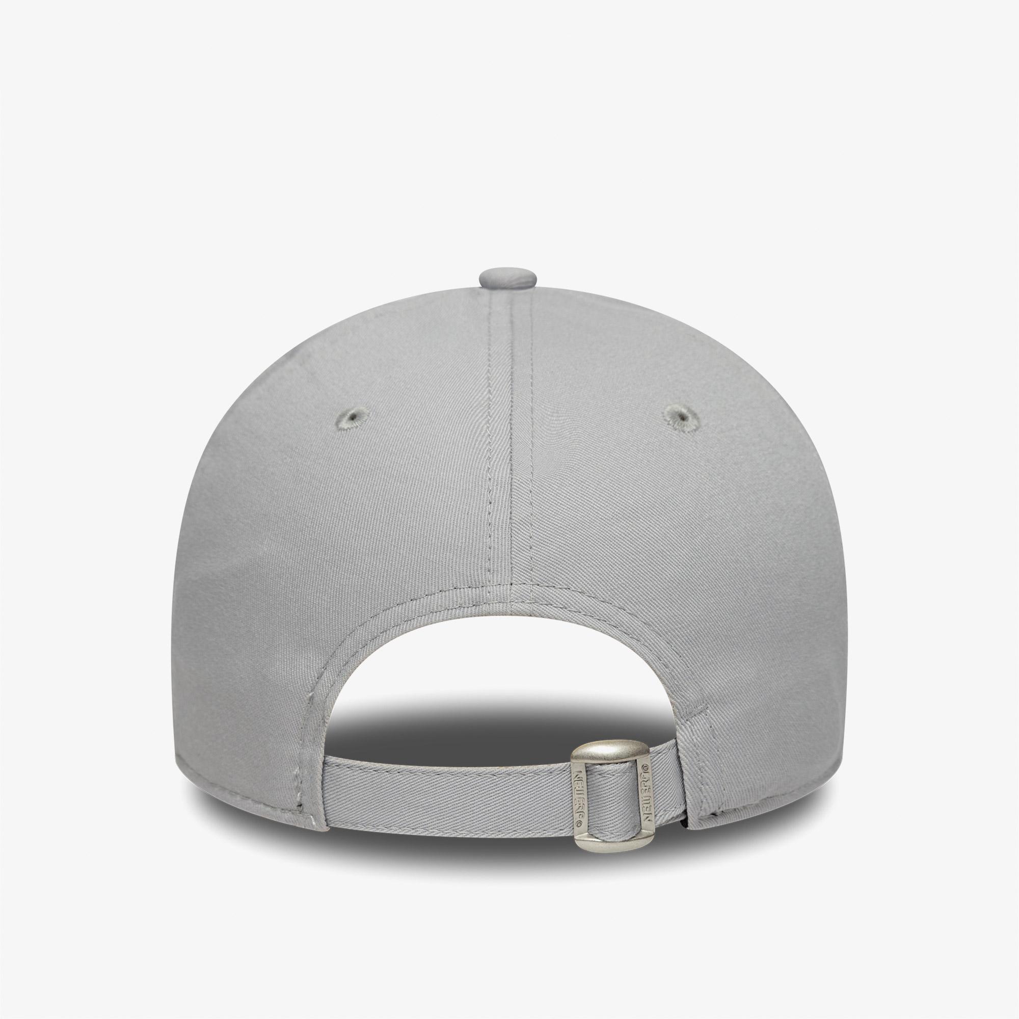New Era New York Yankees Team Outline 9Forty Unisex Gri Şapka