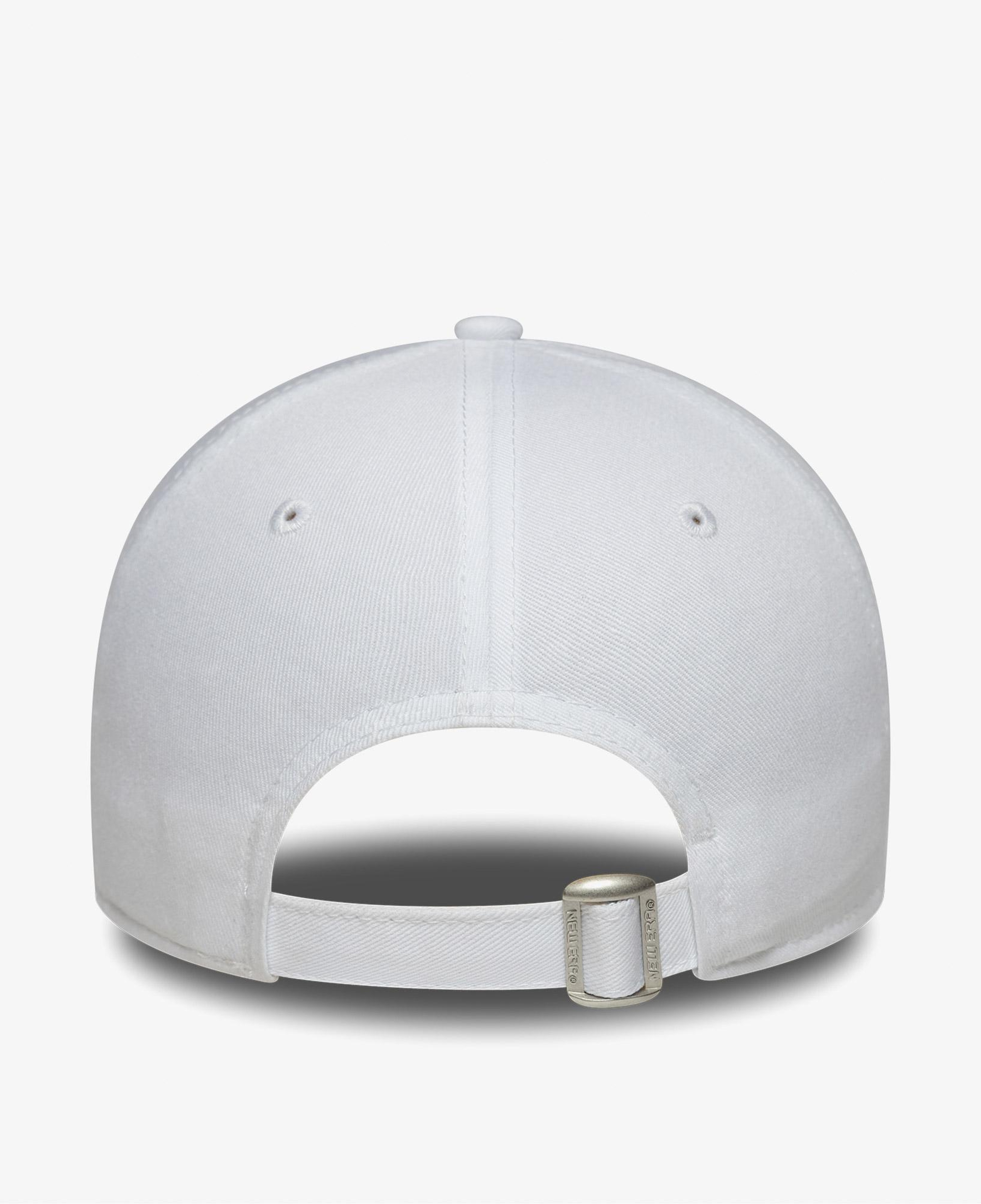 New Era MLB League Essentials New York Yankees 9Forty Kadın Beyaz Şapka