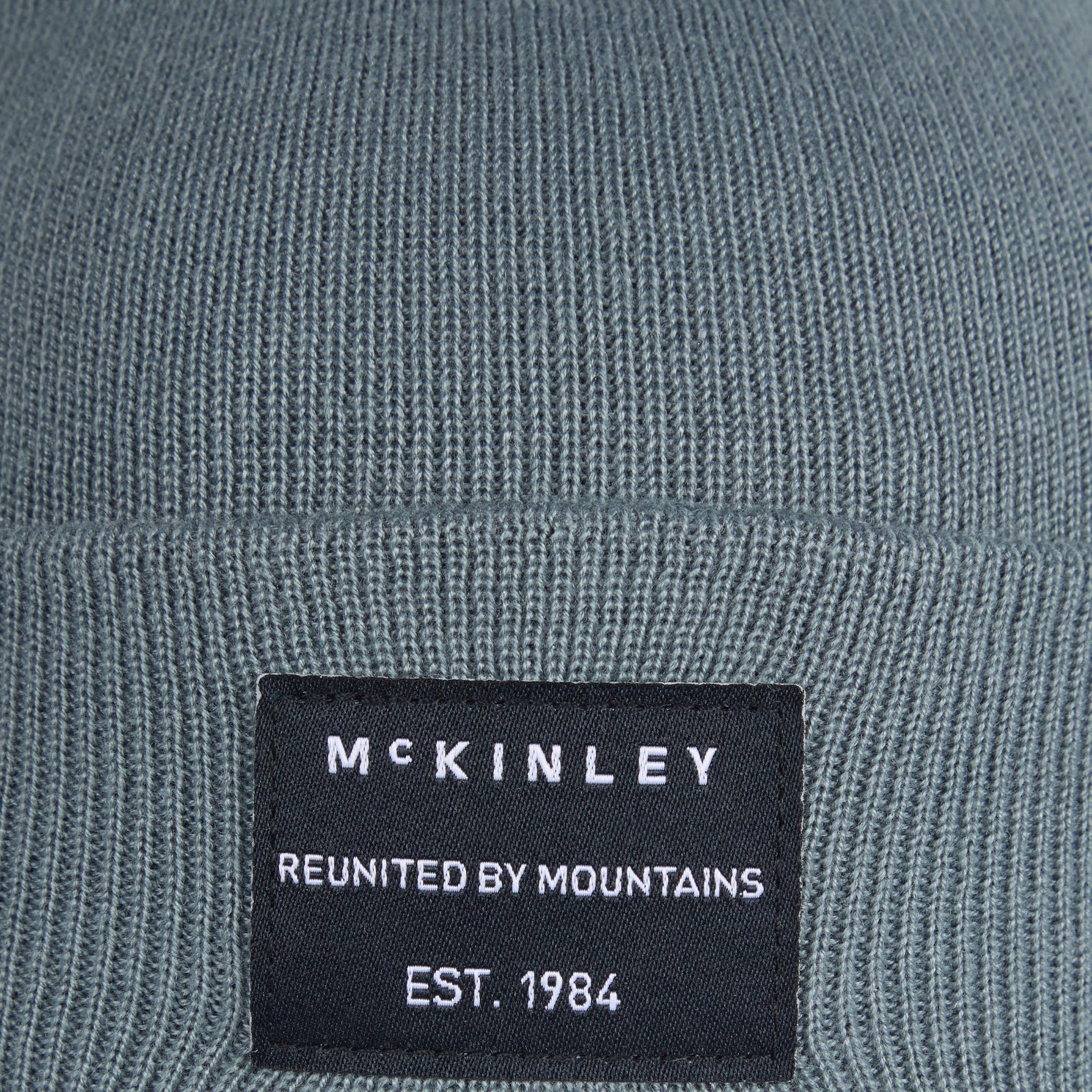 McKinley Marwin Ux Unisex Yeşil Outdoor Bere