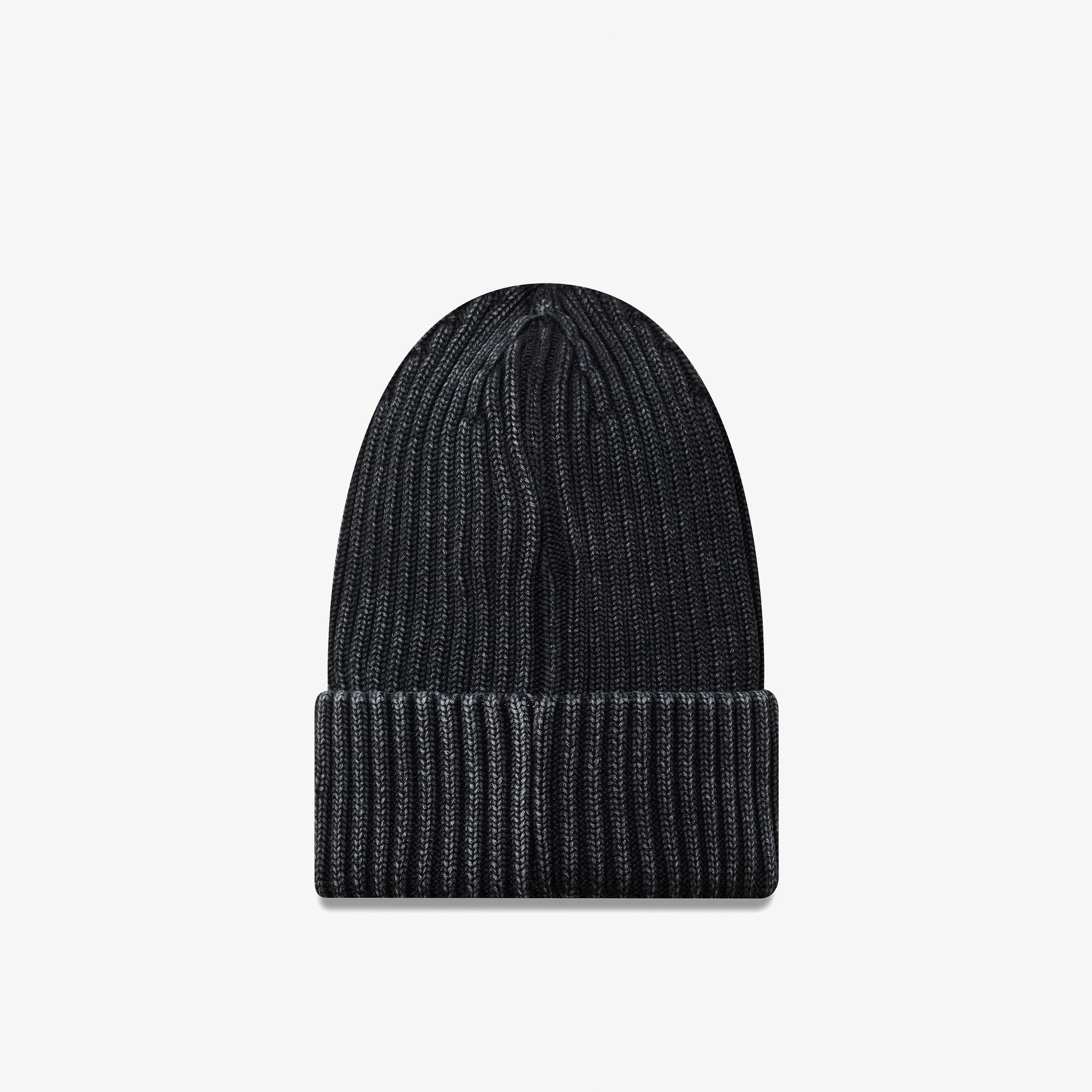 New Era Washed MLB New York Yankees Unisex Siyah Bere