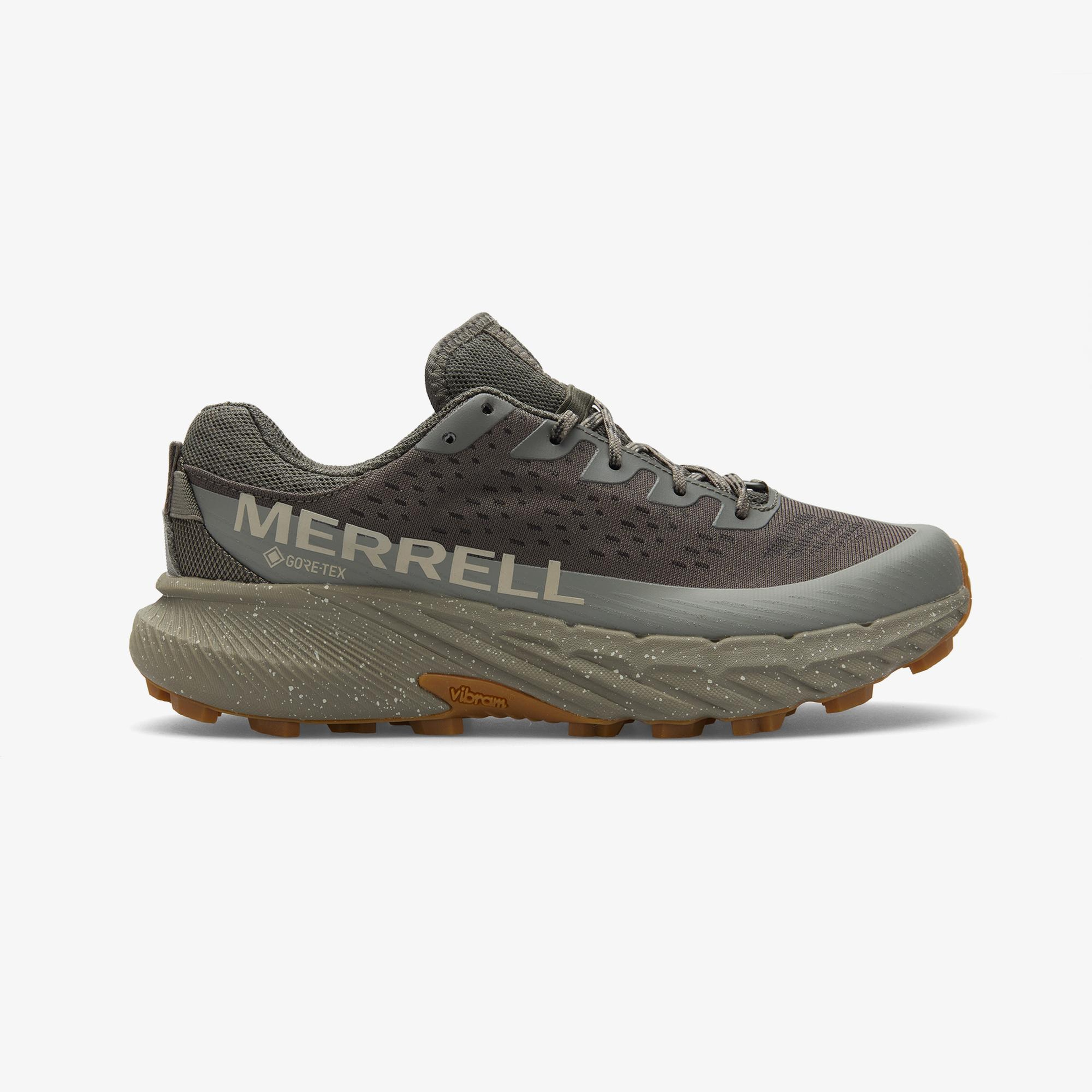 Merrell Agility Peak 5 Gore?Tex Erkek Koşu Ayakkabısı