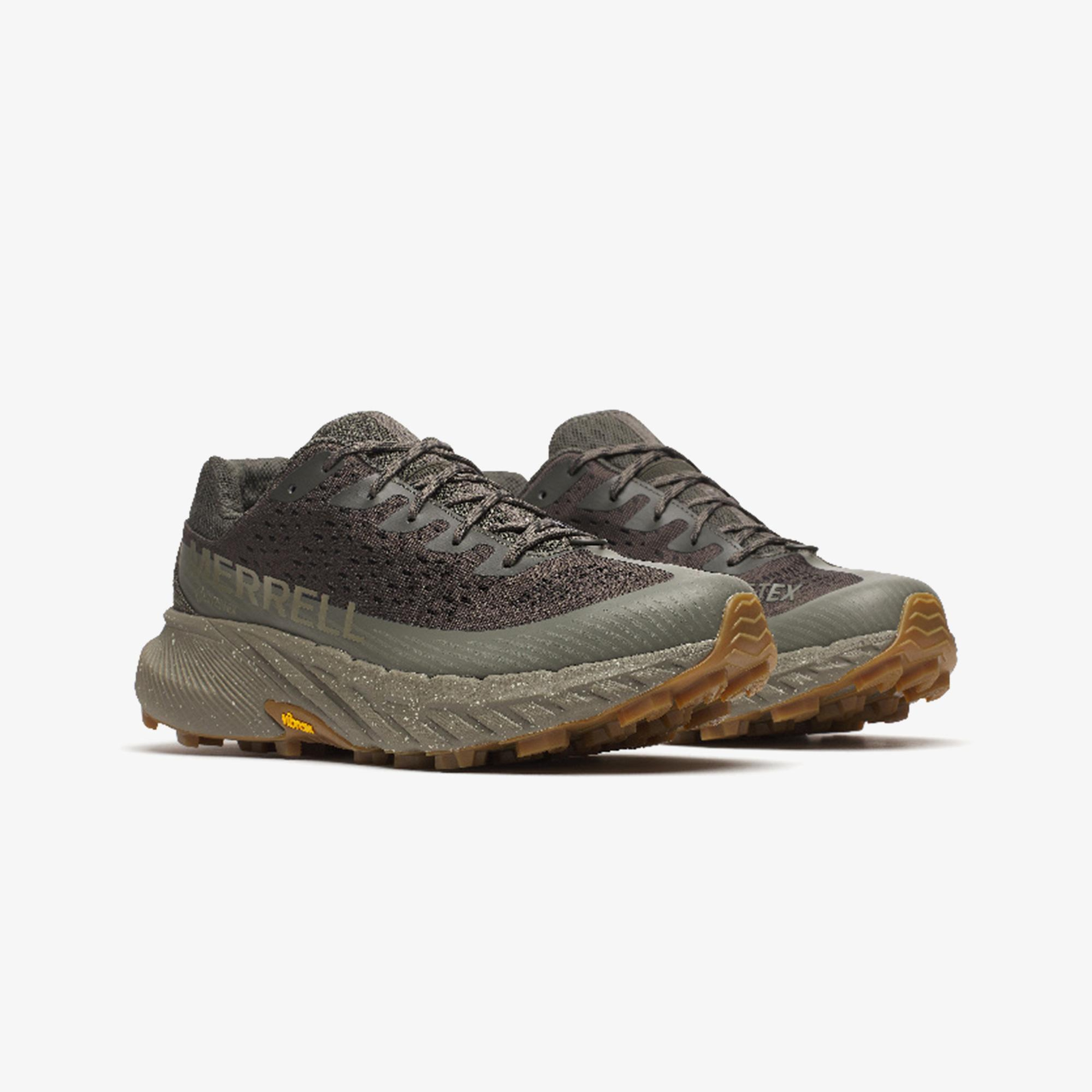Merrell Agility Peak 5 Gore?Tex Erkek Koşu Ayakkabısı