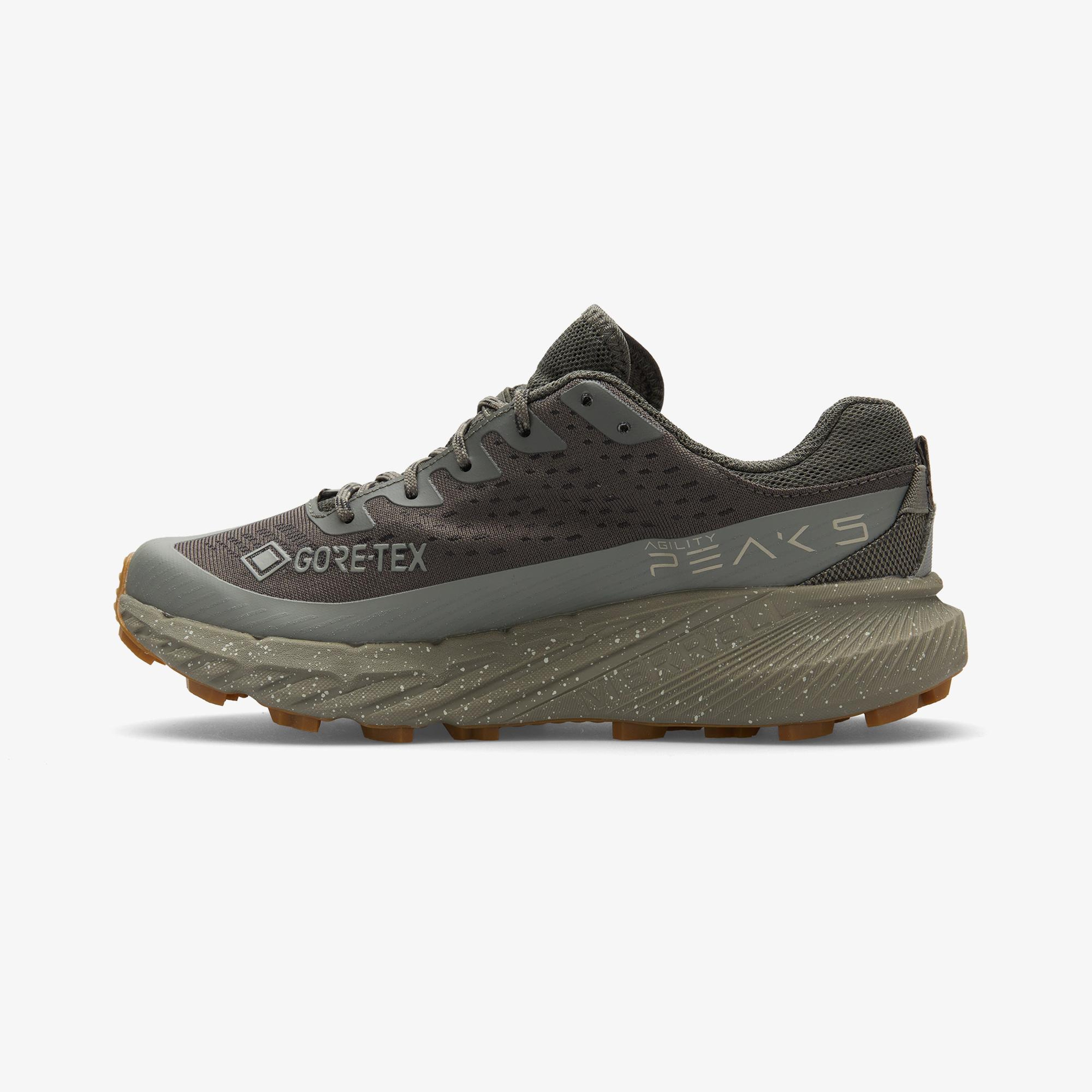 Merrell Agility Peak 5 Gore?Tex Erkek Koşu Ayakkabısı