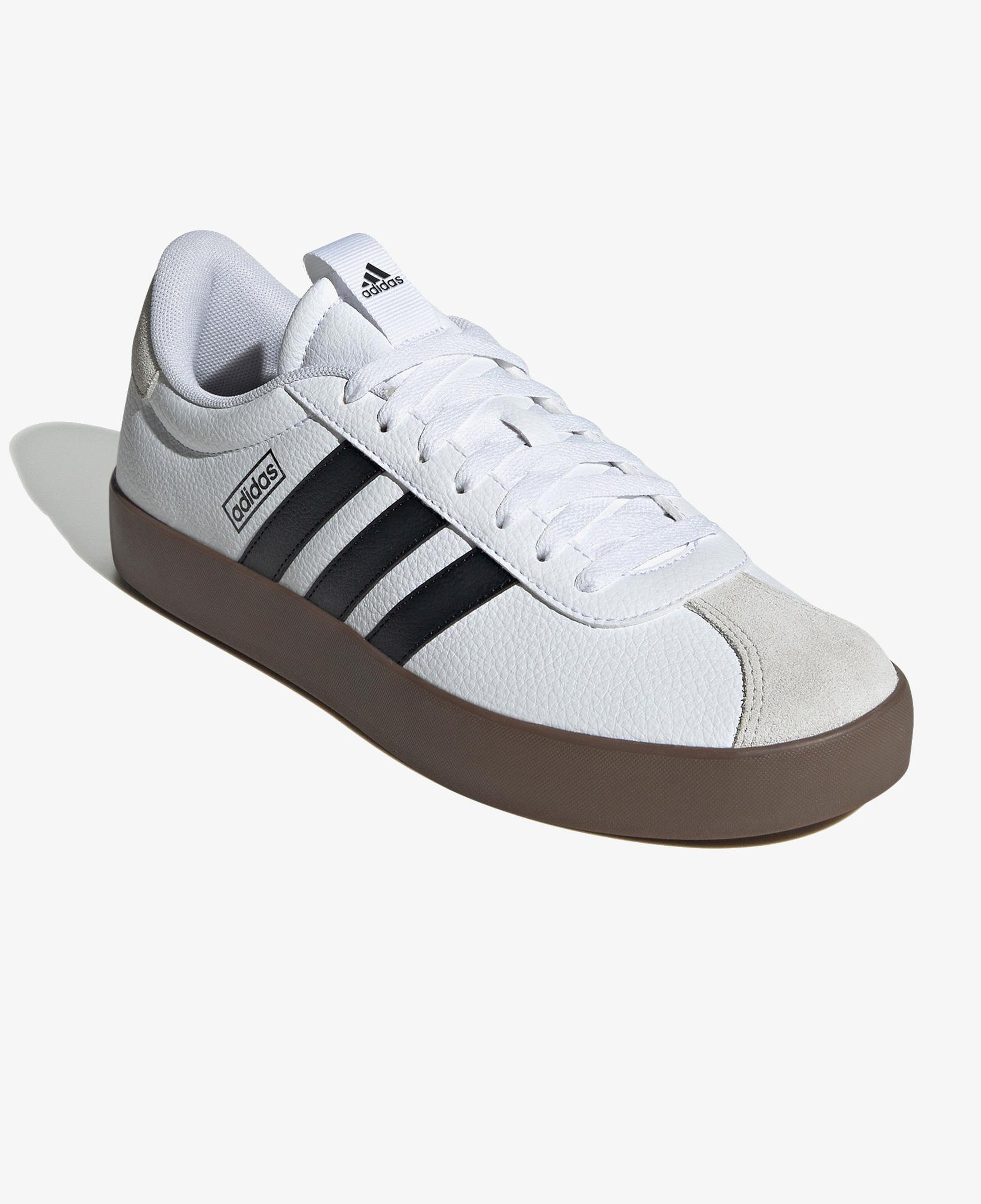 adidas VL Court 3.0 Erkek Beyaz Spor Ayakkabı
