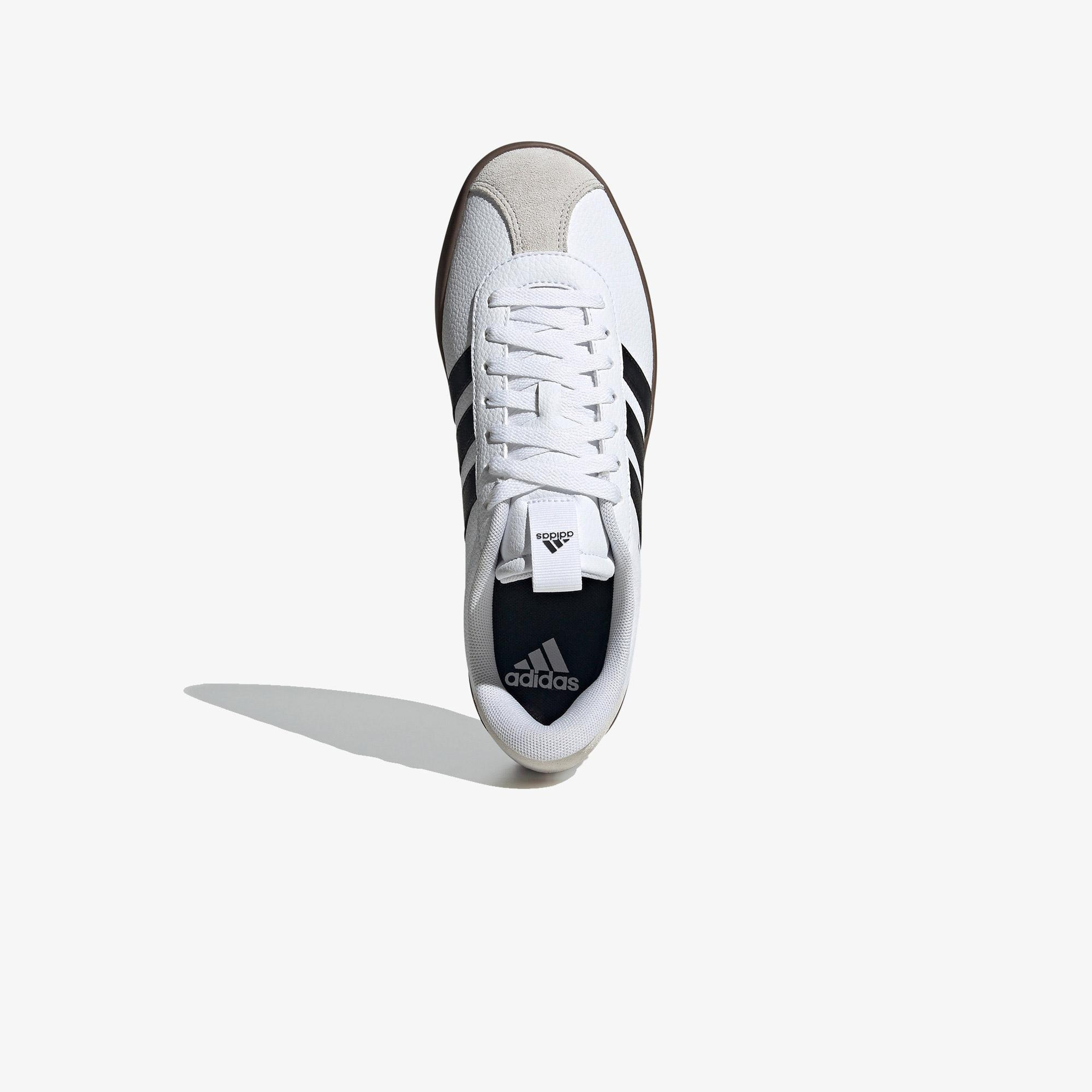 adidas VL Court 3.0 Erkek Beyaz Spor Ayakkabı