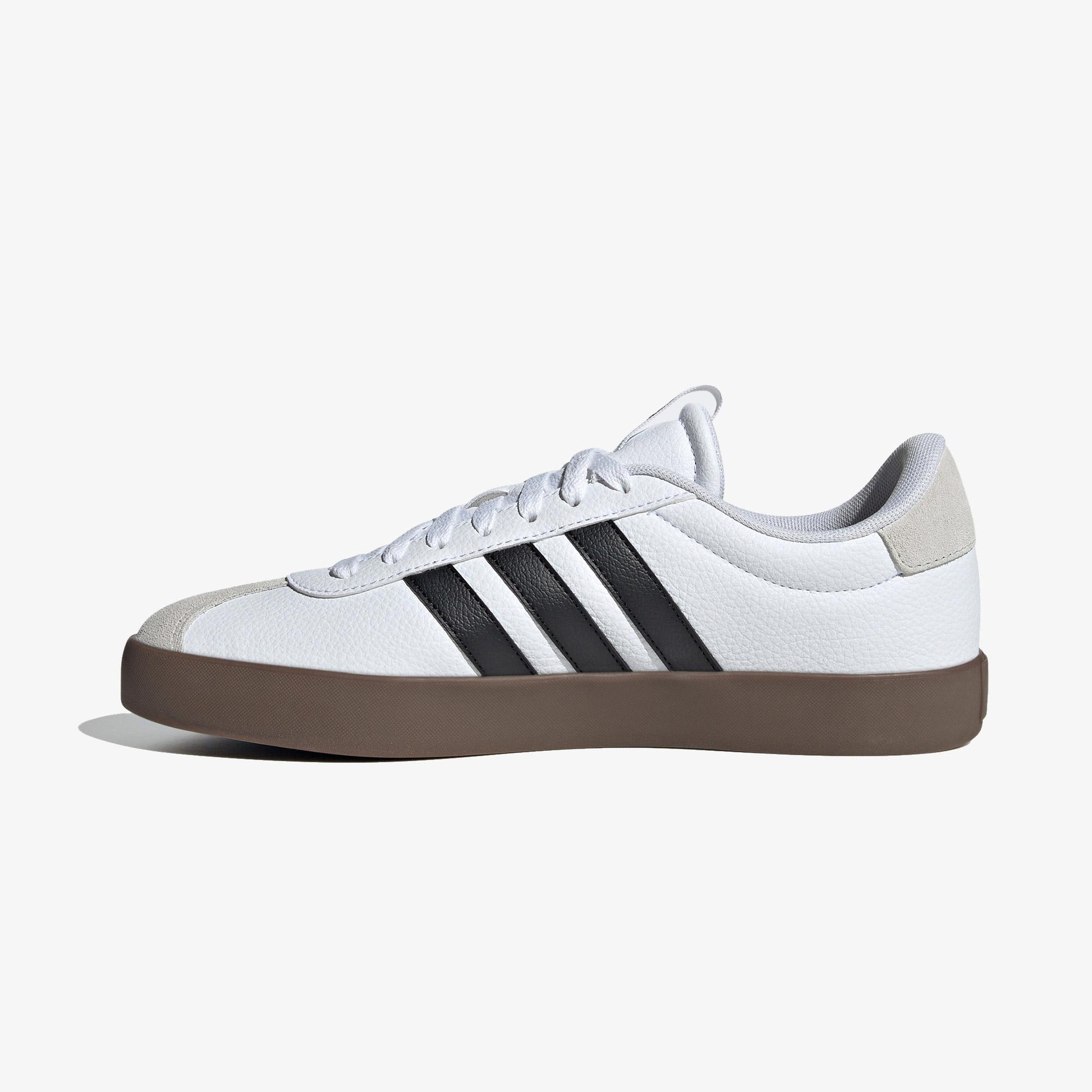adidas VL Court 3.0 Erkek Beyaz Spor Ayakkabı