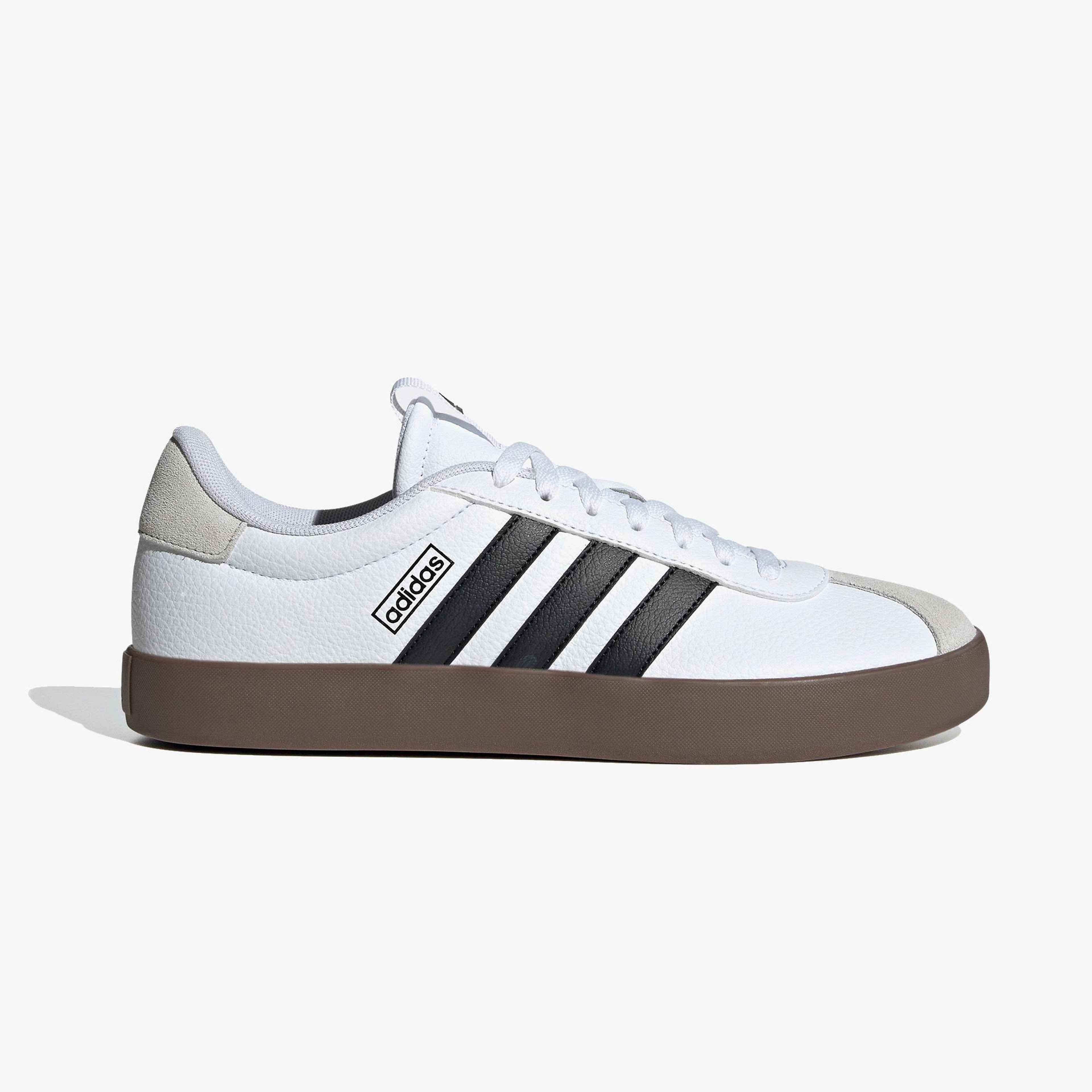 adidas VL Court 3.0 Erkek Beyaz Spor Ayakkabı
