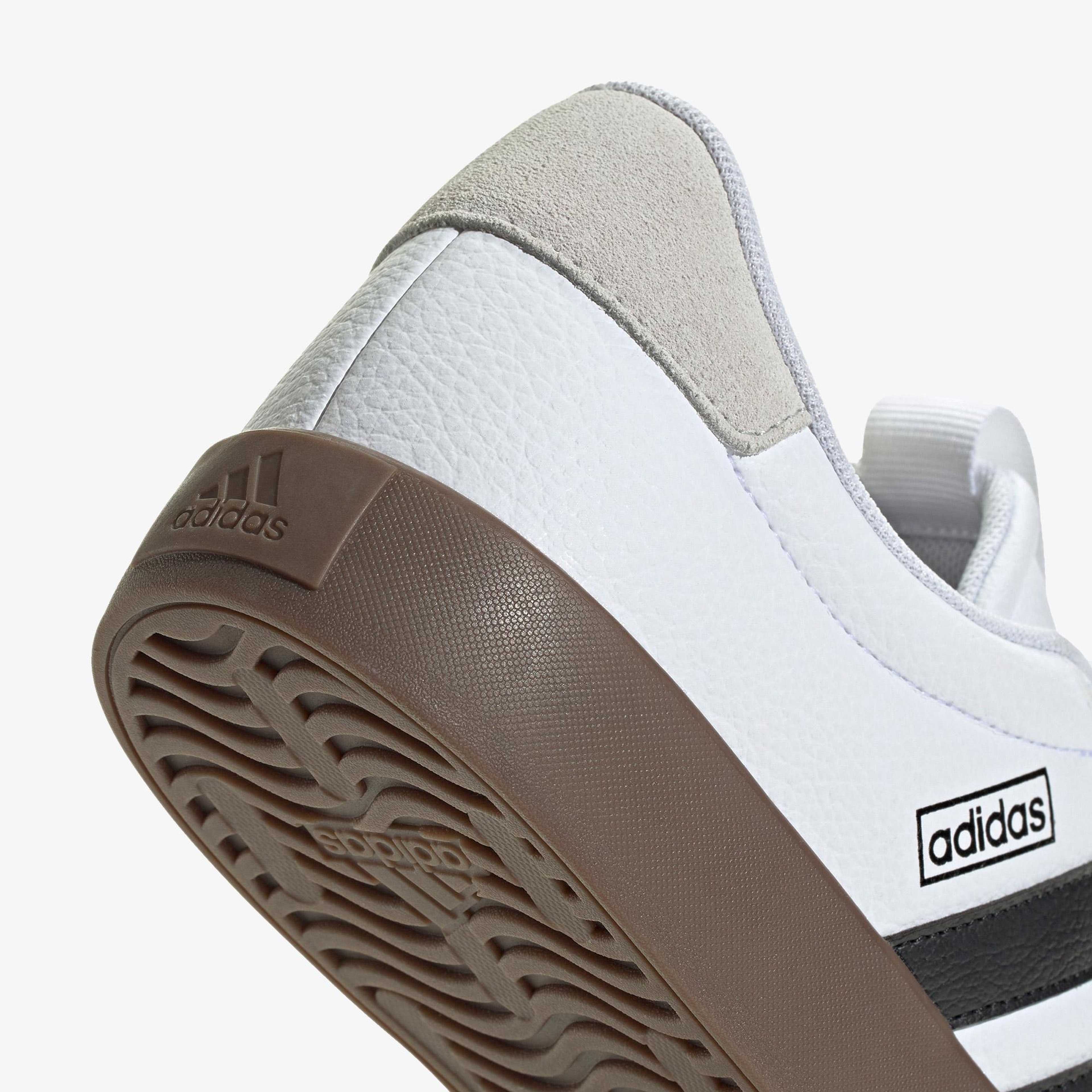 adidas VL Court 3.0 Erkek Beyaz Spor Ayakkabı