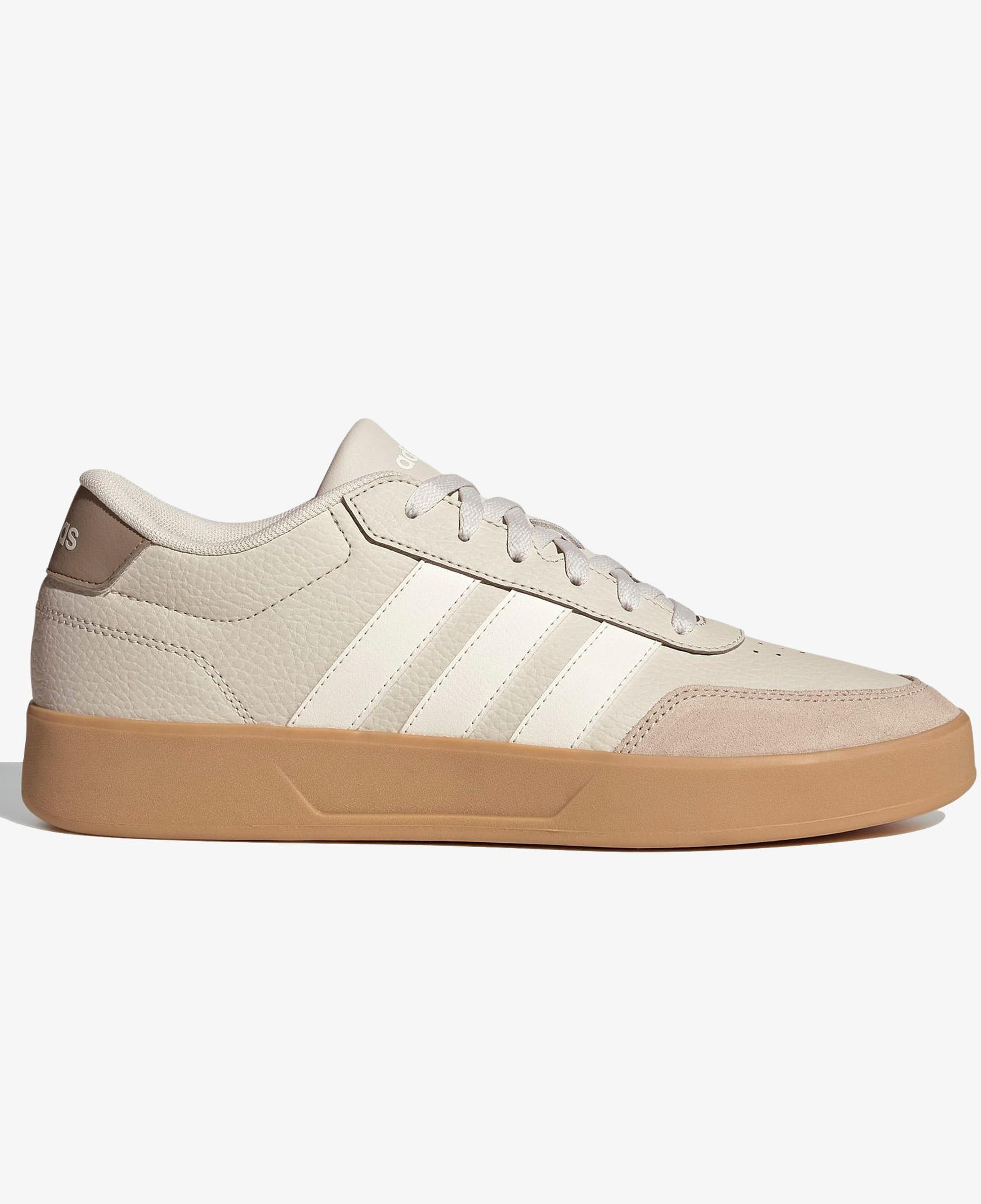 adidas Breaknet 3.0 Erkek Gri Spor Ayakkabı