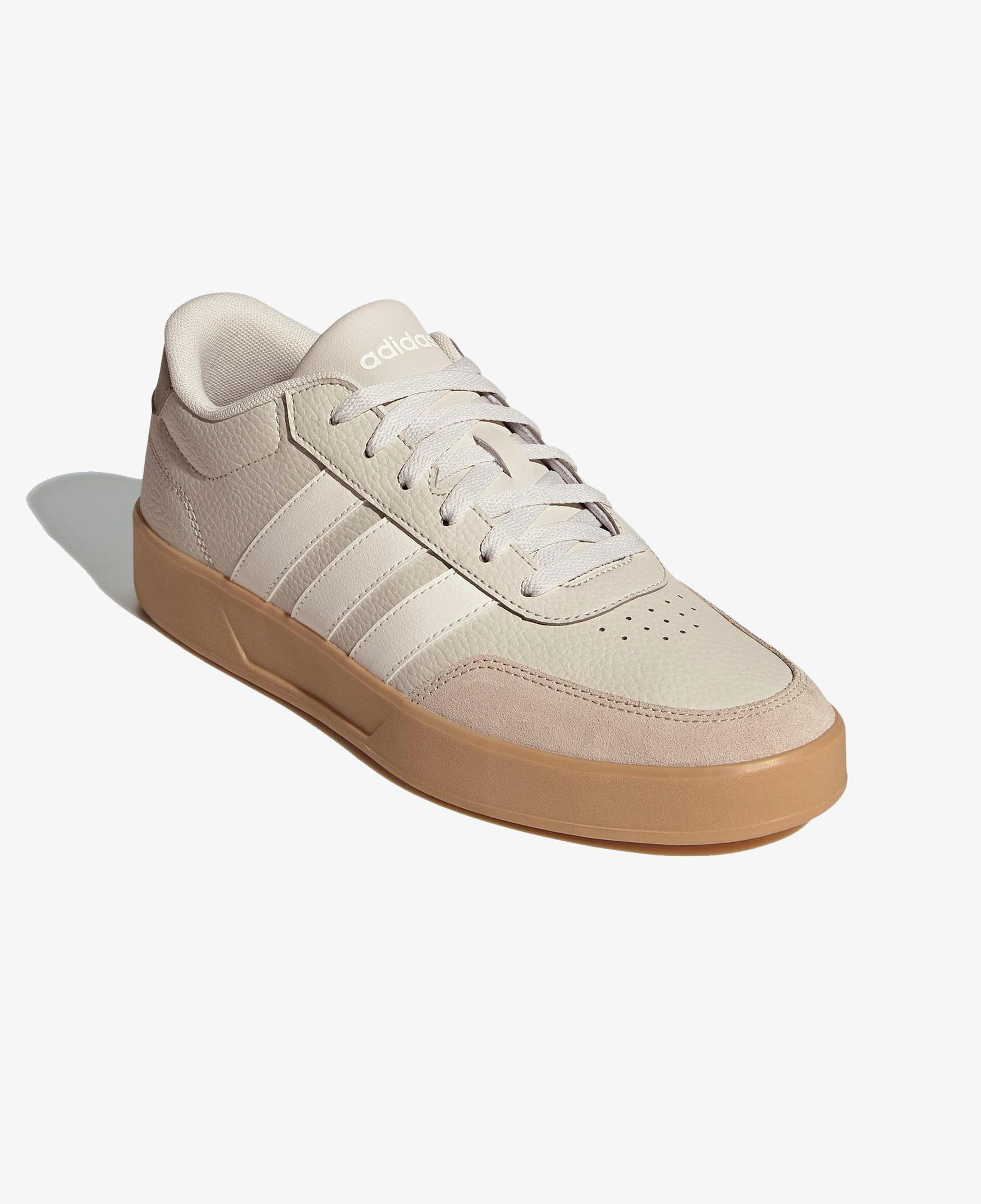adidas Breaknet 3.0 Erkek Gri Spor Ayakkabı