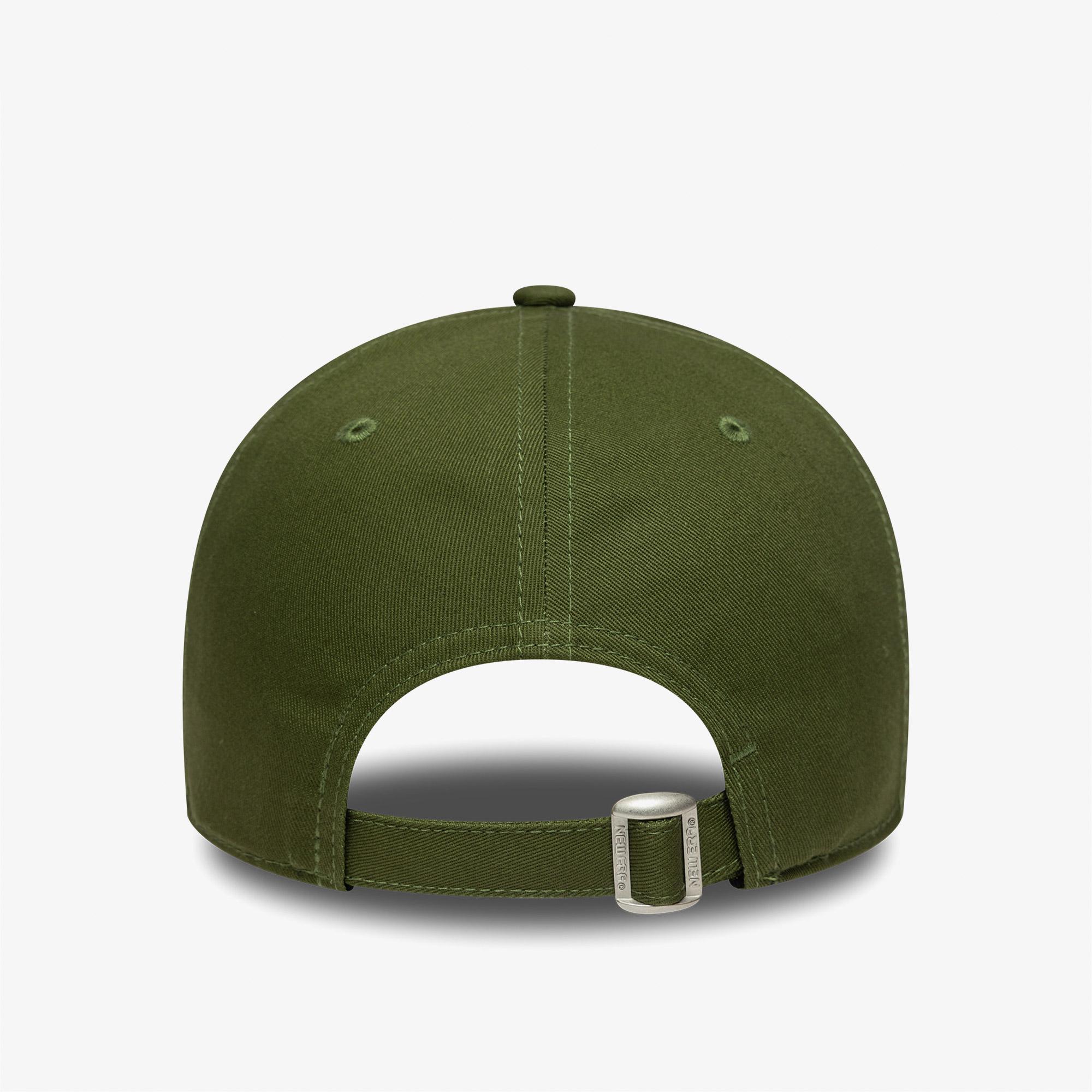 New Era 9Forty League Essential MLB New York Yankees Unisex Haki Beyzbol Şapkası