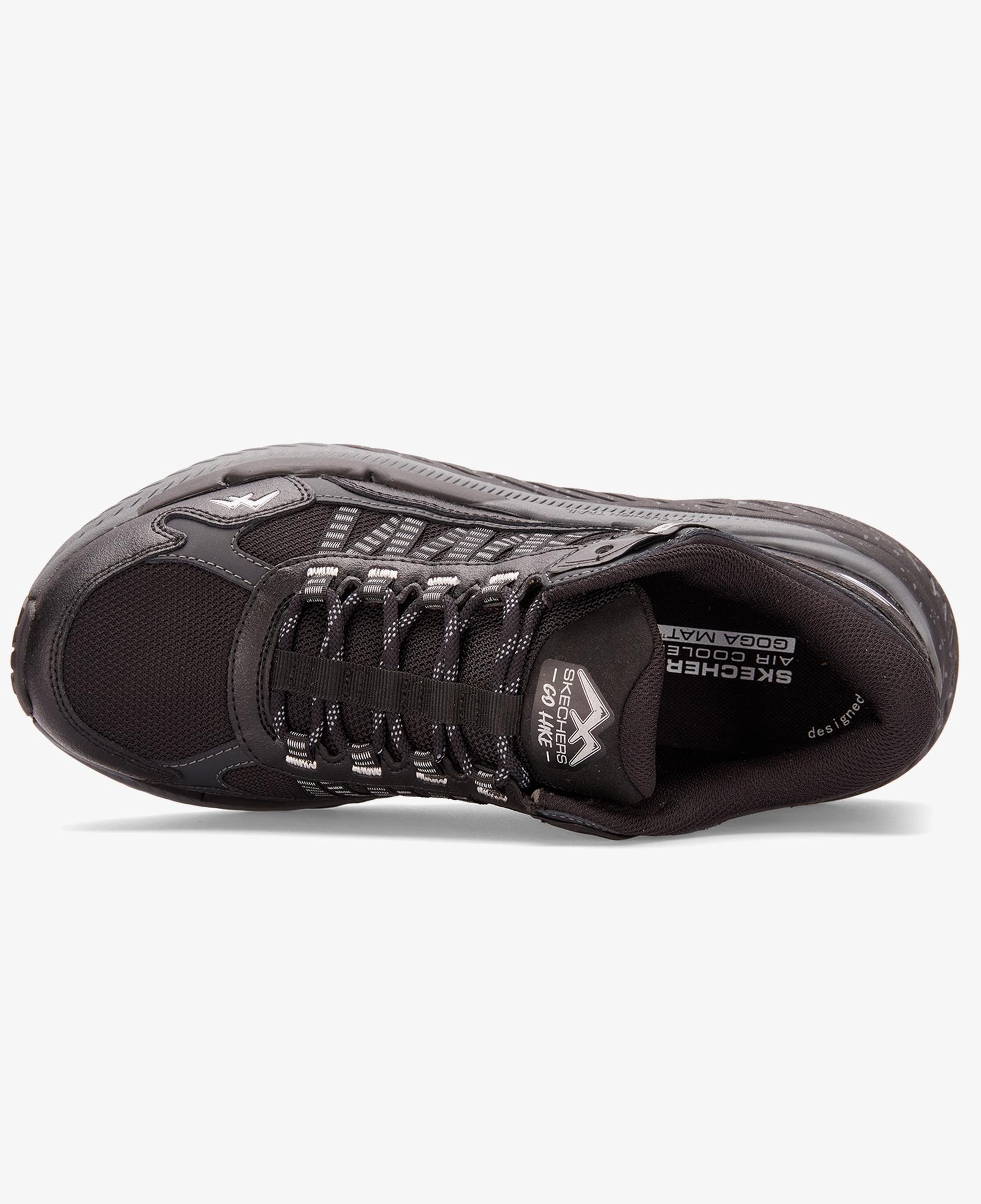 Skechers Max Cushioning Erkek Siyah Koşu Ayakkabısı