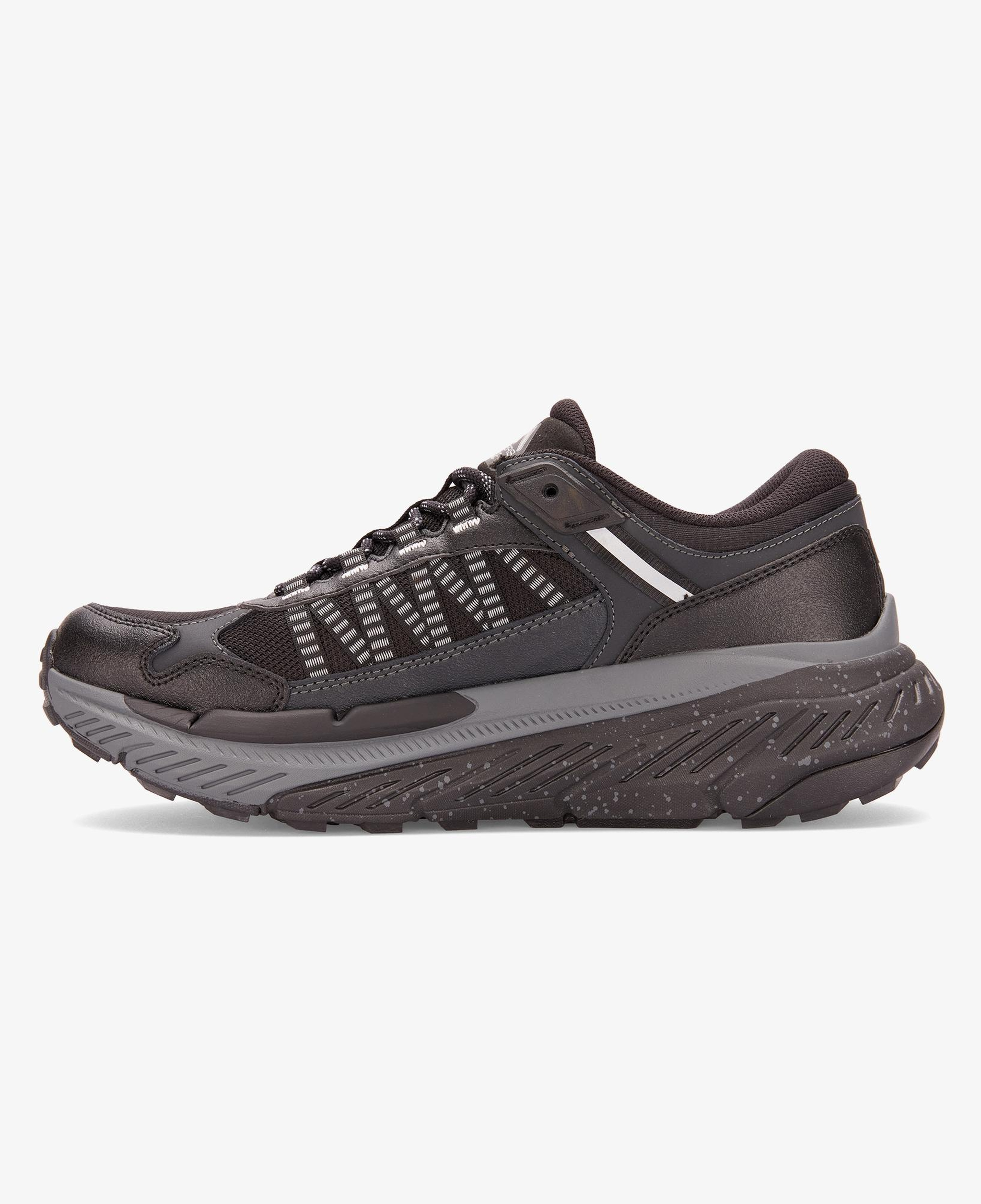 Skechers Max Cushioning Erkek Siyah Koşu Ayakkabısı