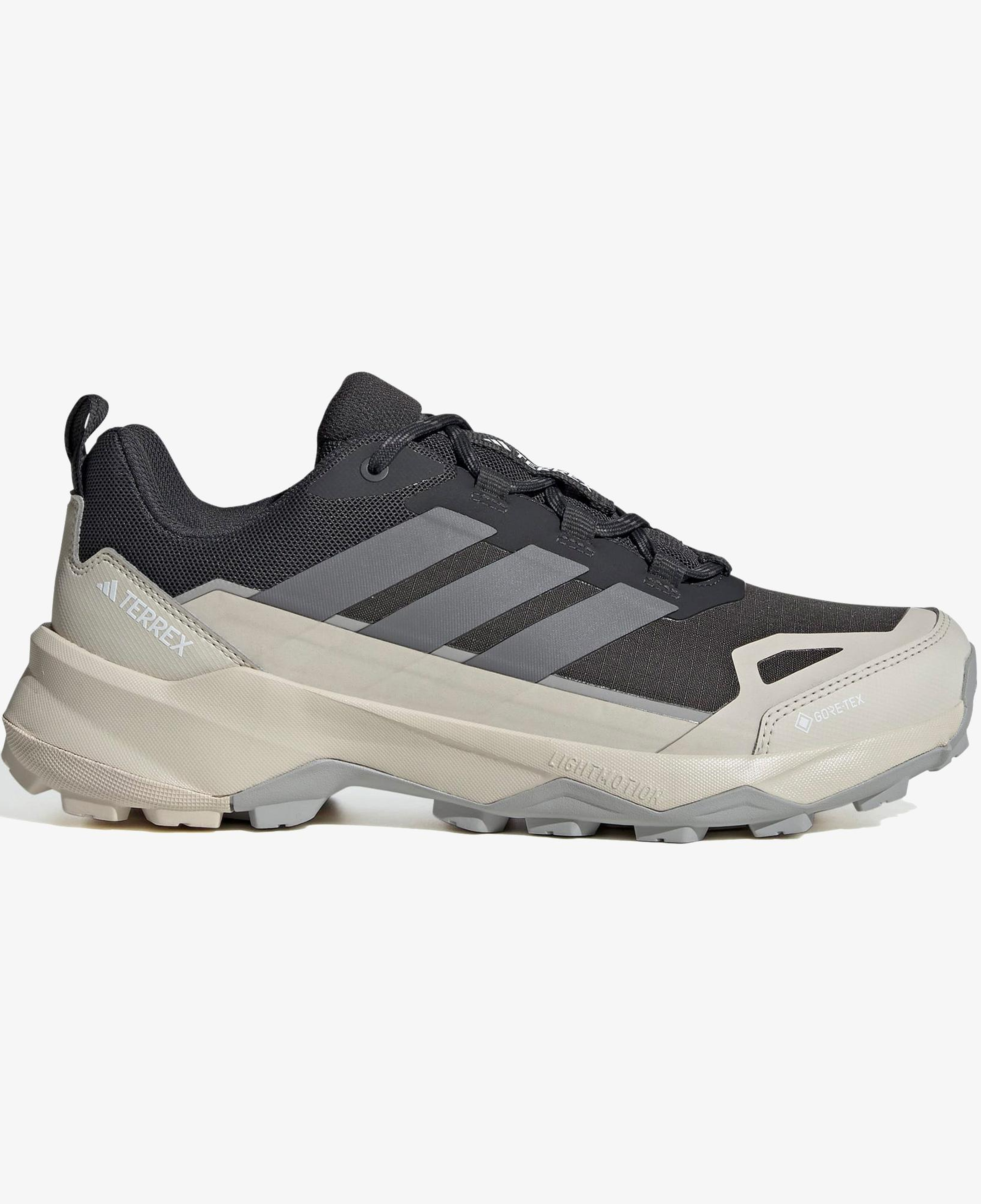 adidas Terrex Skychaser Ax5 Gore-Tex Erkek Gri Yürüyüş Ayakkabısı