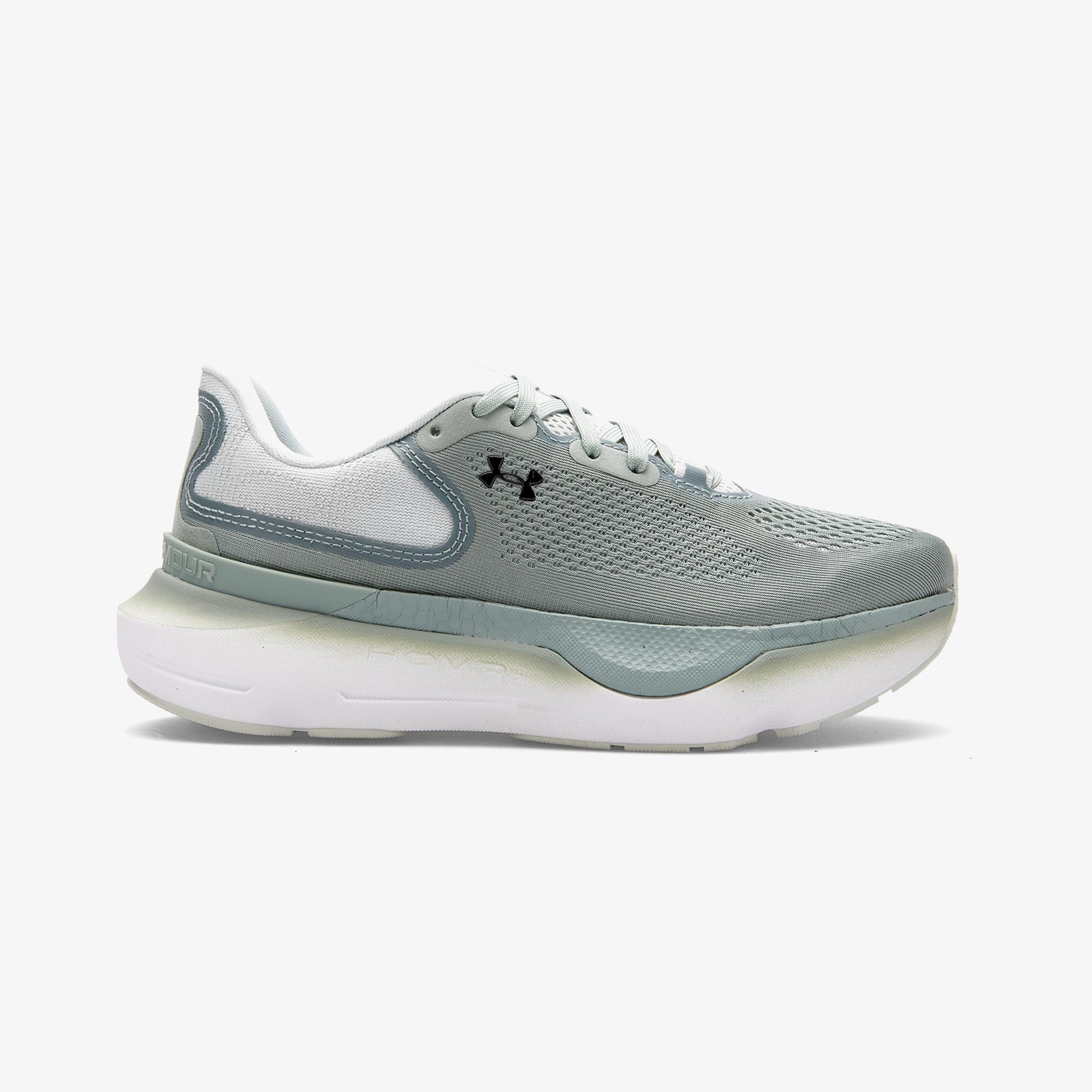 Under Armour Infinite Pro 2 Kadın Yeşil Koşu Ayakkabısı