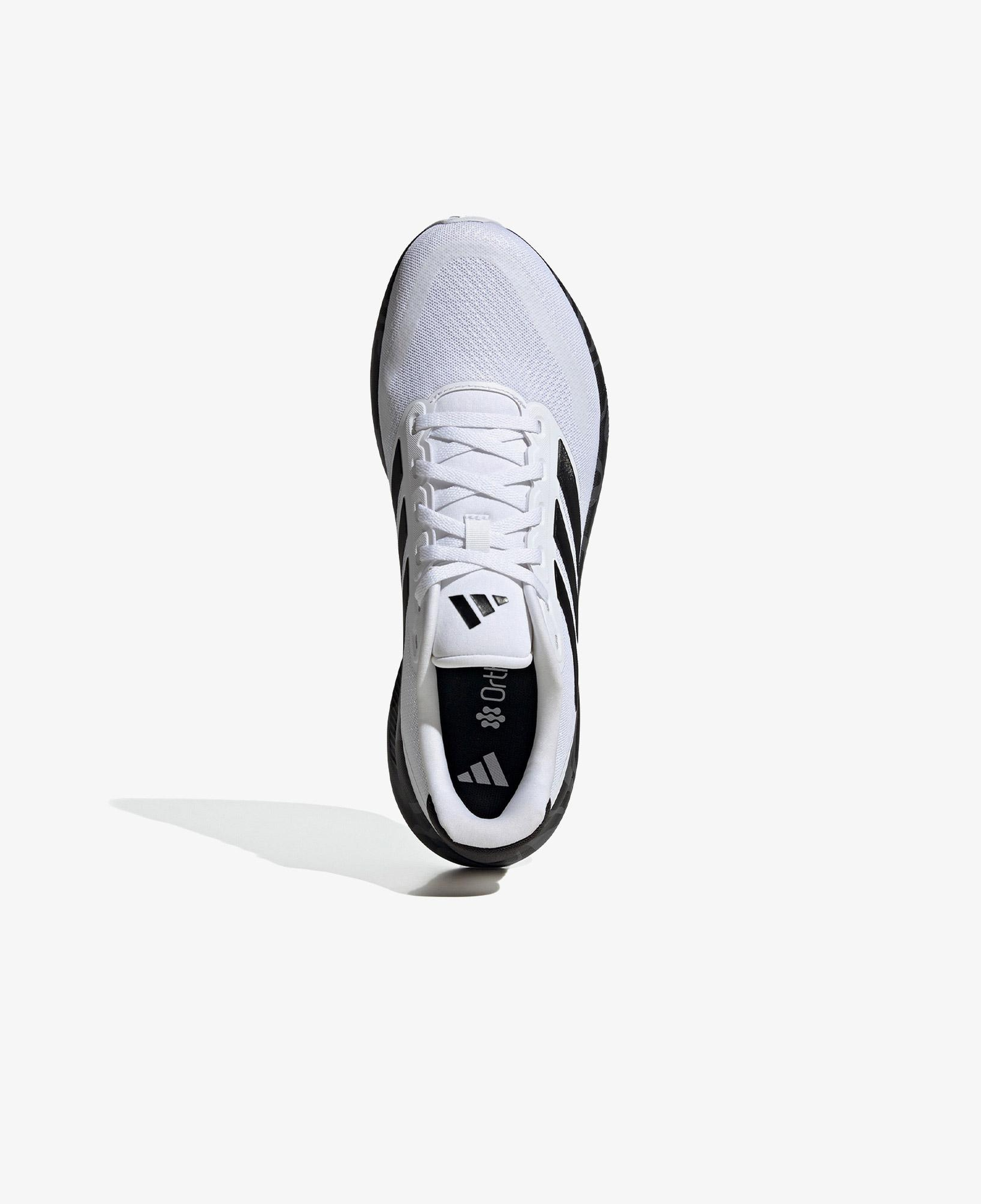 adidas Runfalcon 5 Erkek Beyaz Koşu Ayakkabısı