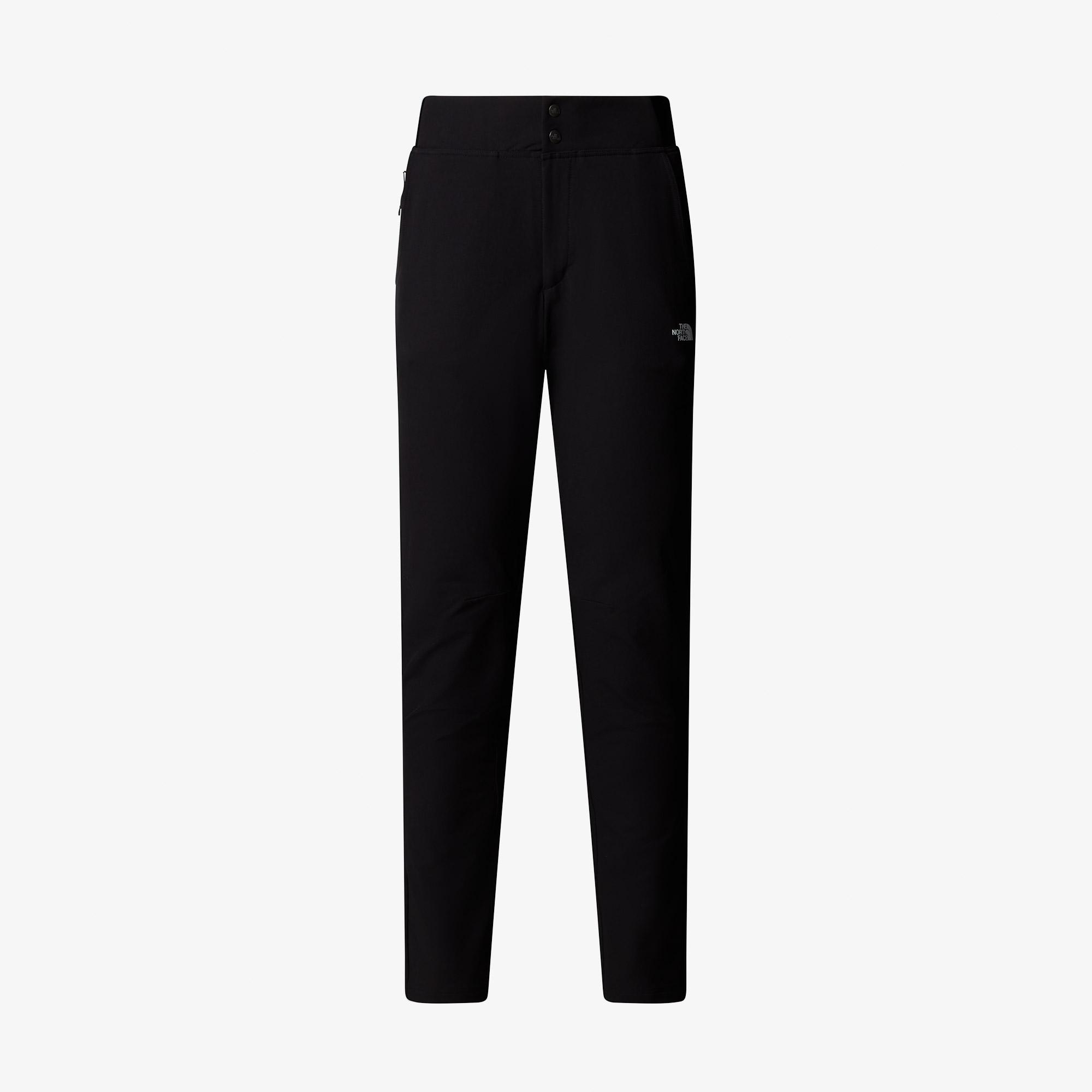 The North Face Quest Softshell Kadın Siyah Outdoor Pantolon