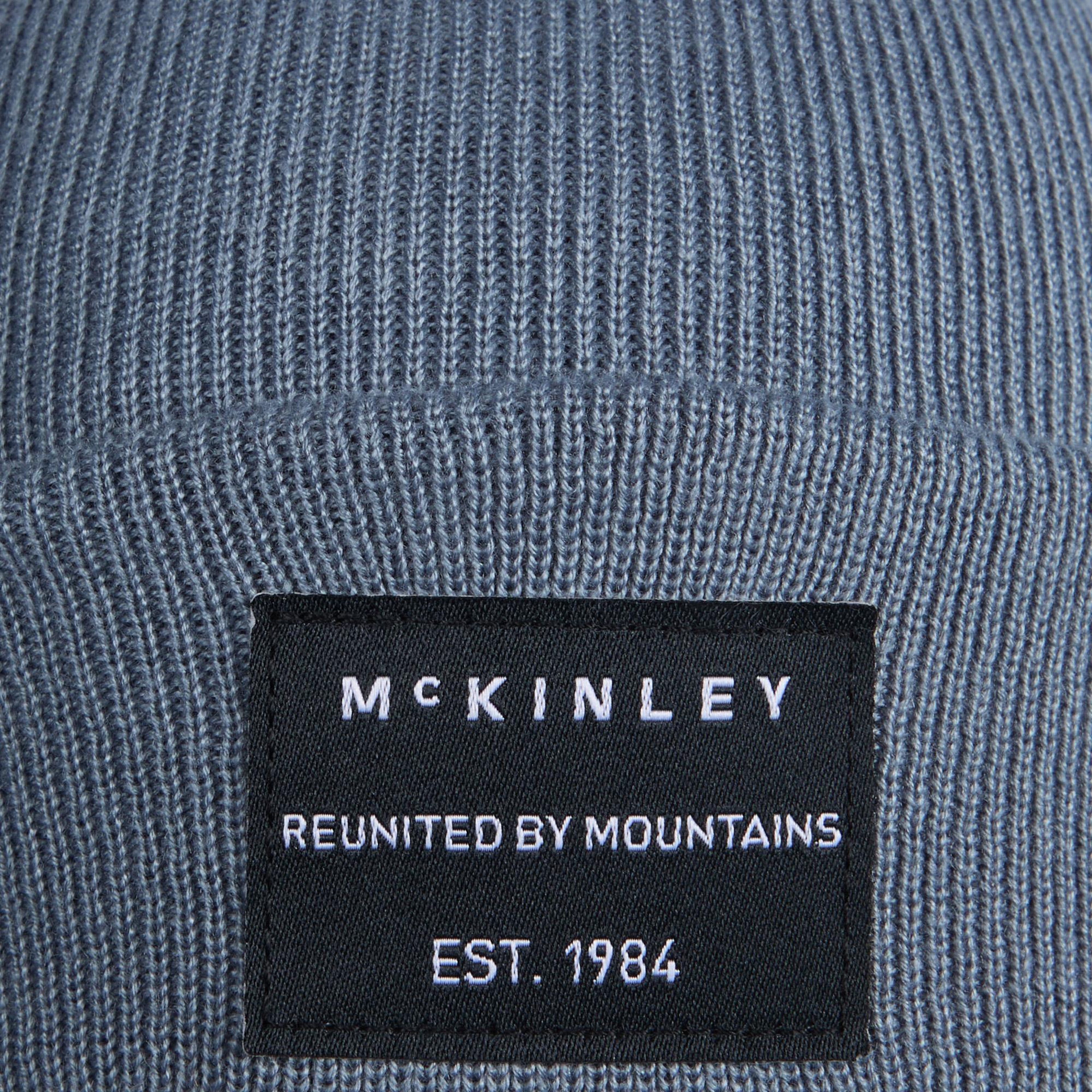 McKinley Marwin Ux Unisex Lacivert Outdoor Bere