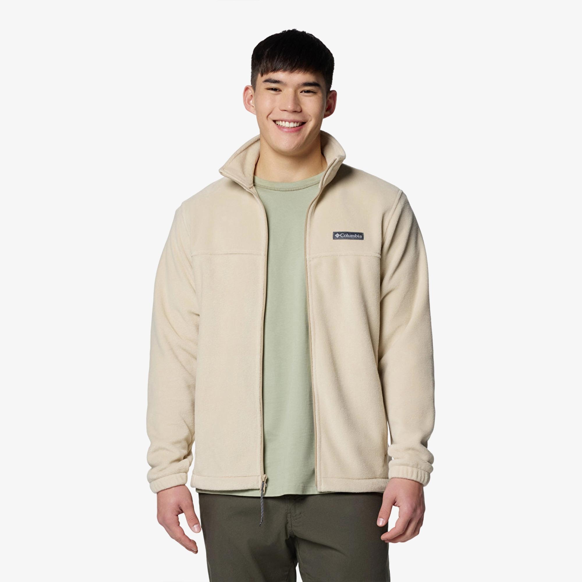 Columbia Steens Erkek Kahverengi Sweatshirt