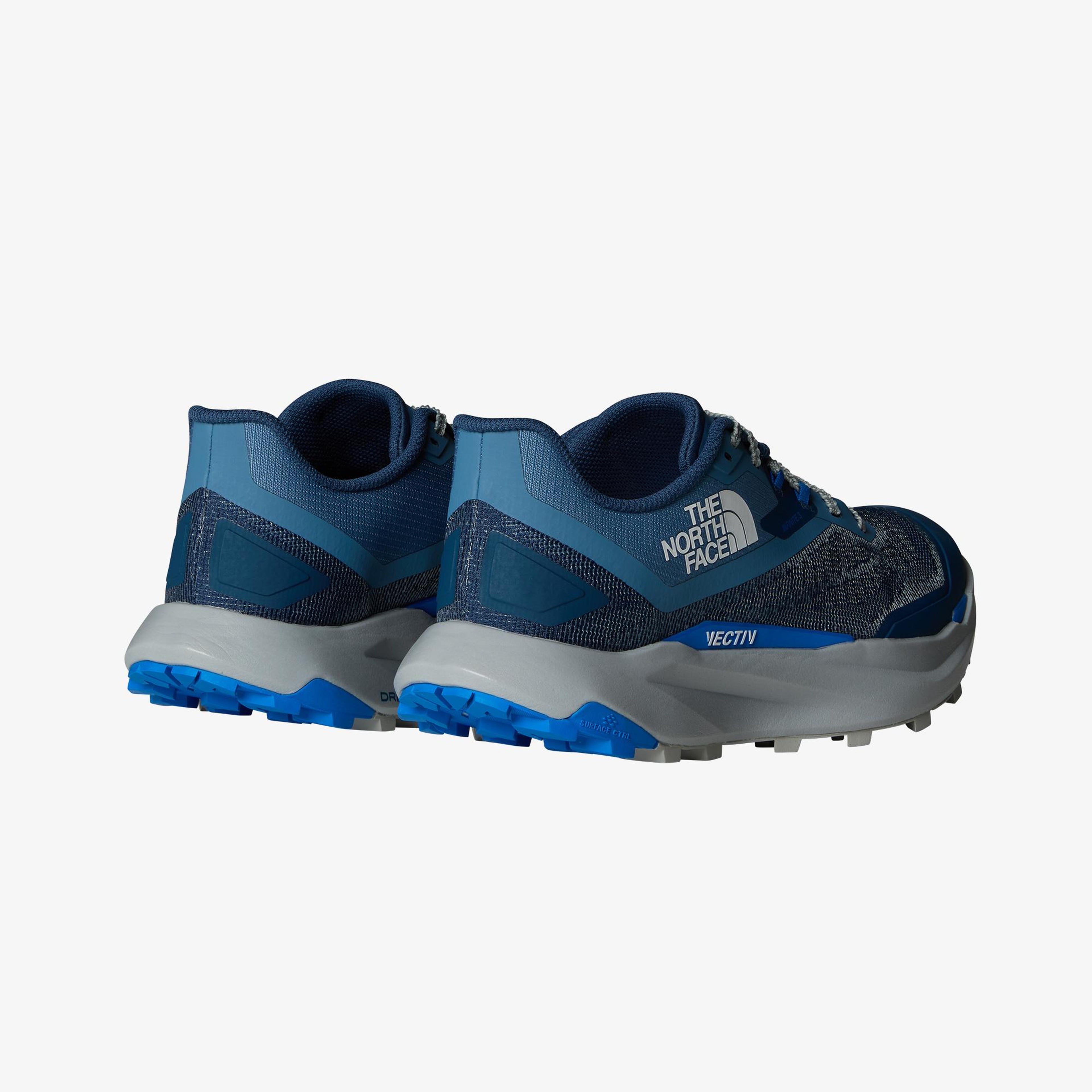 The North Face Vectiv Infinite 3 Erkek Mavi Koşu Ayakkabısı