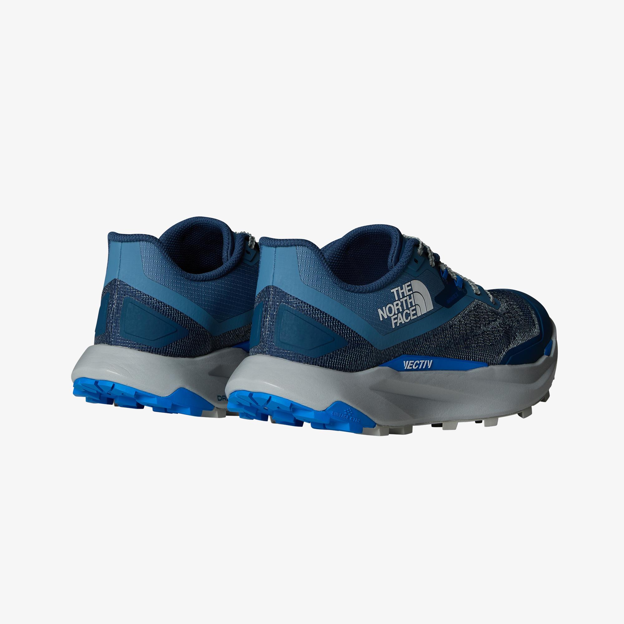 The North Face Vectiv Infinite 3 Erkek Mavi Koşu Ayakkabısı