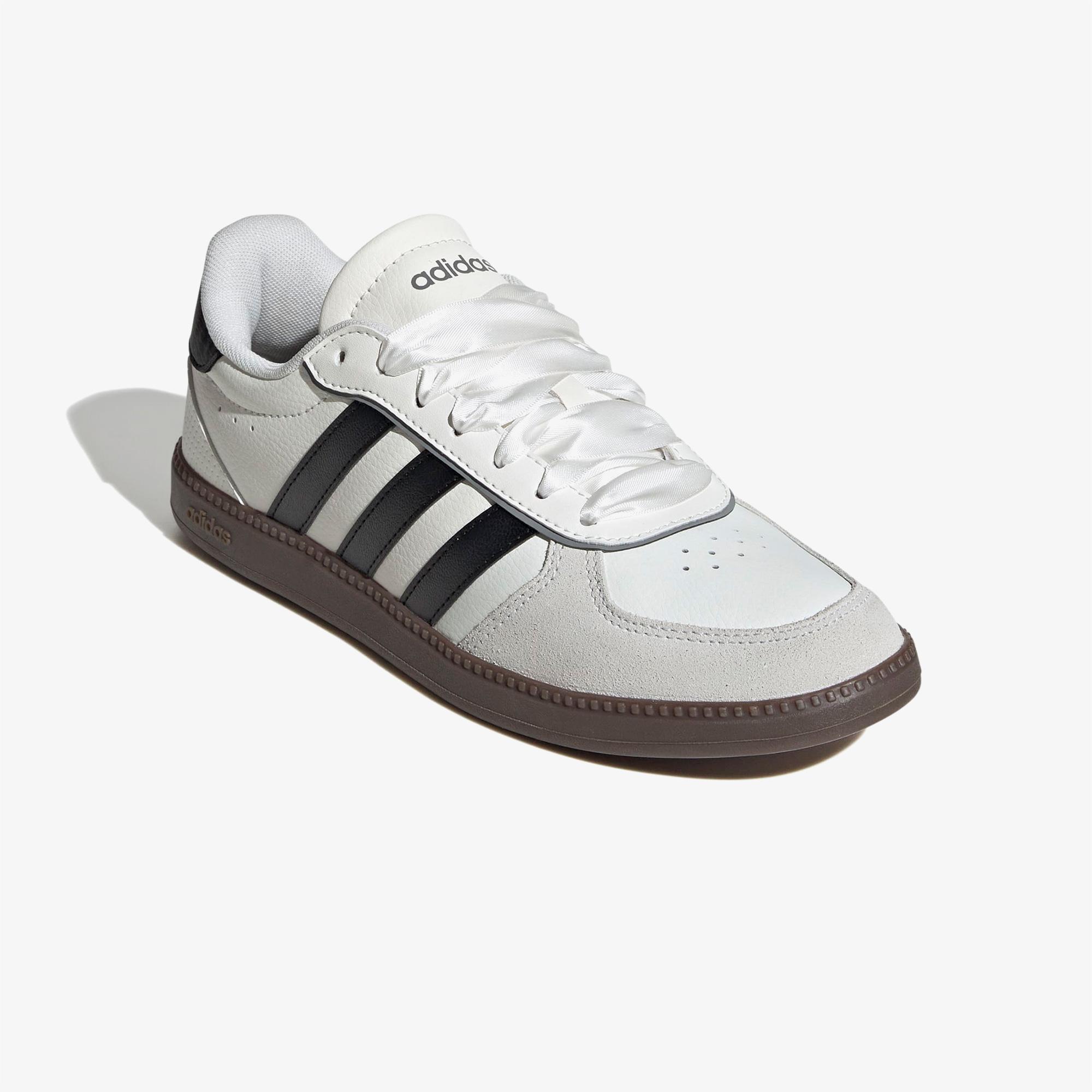 adidas Breaknet Sleek Kadın Beyaz Spor Ayakkabı