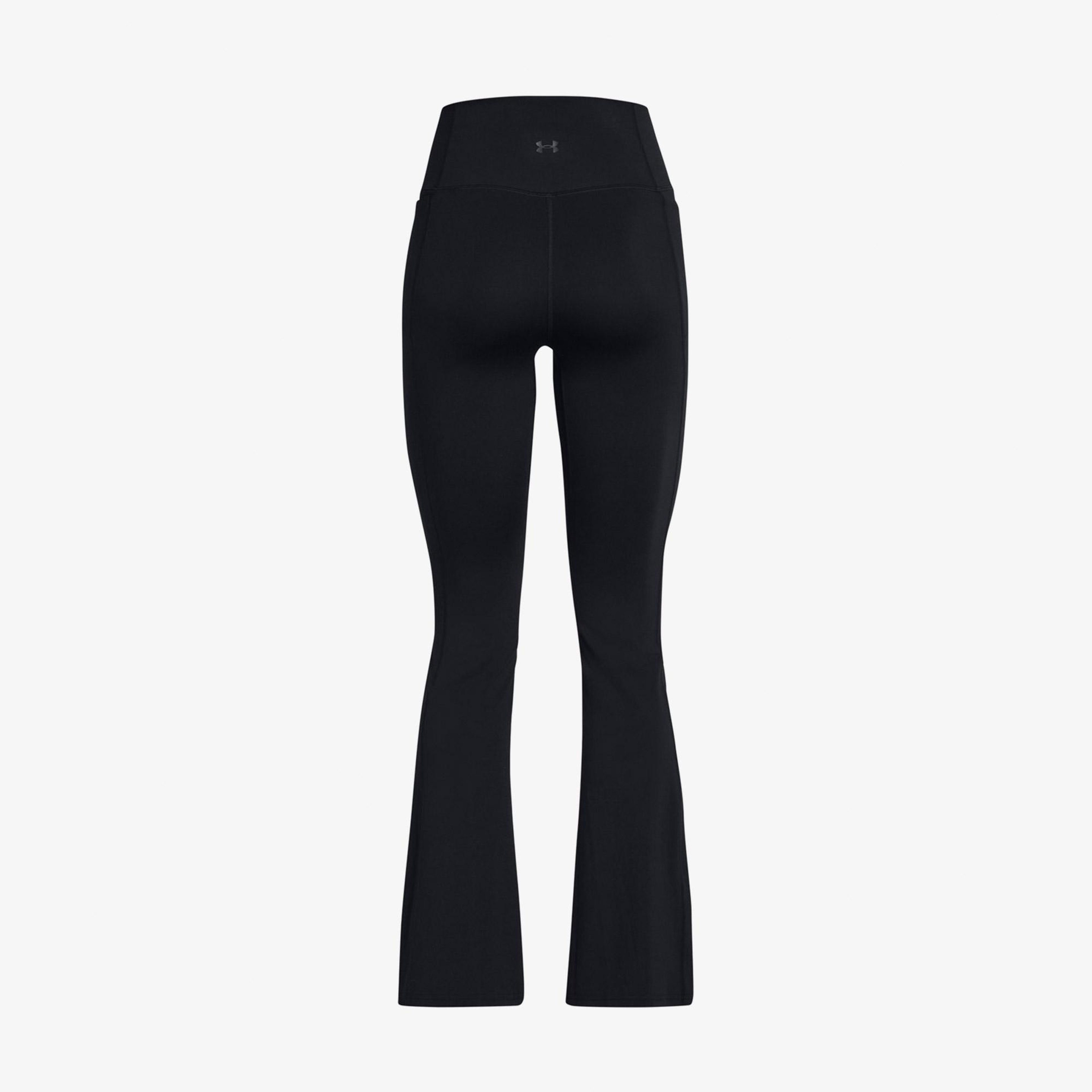 Under Armour Meridian Kick Flare  Kadın Siyah Eşofman Altı