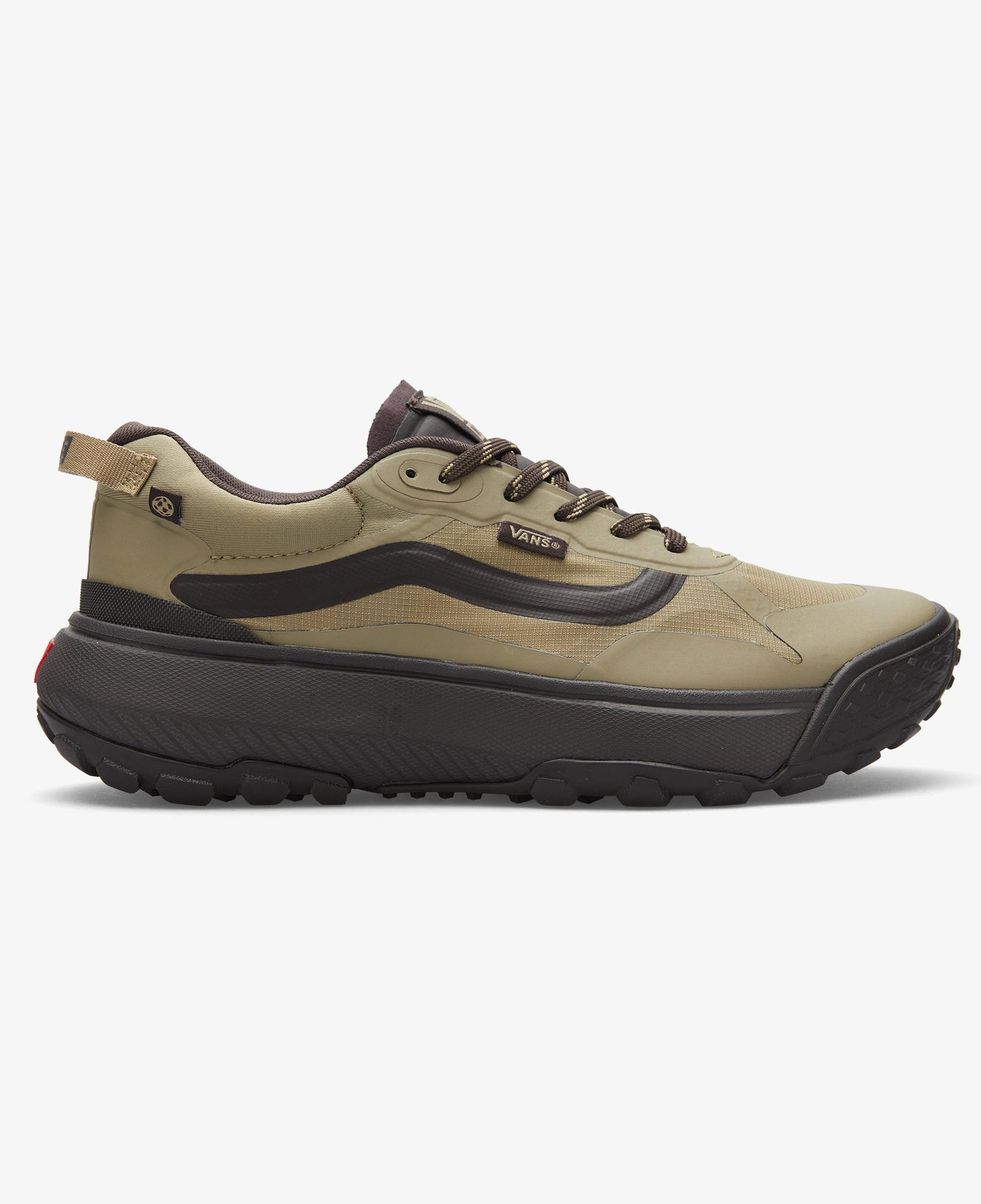 Vans MTE Crosspath Unisex Kahverengi Sneaker