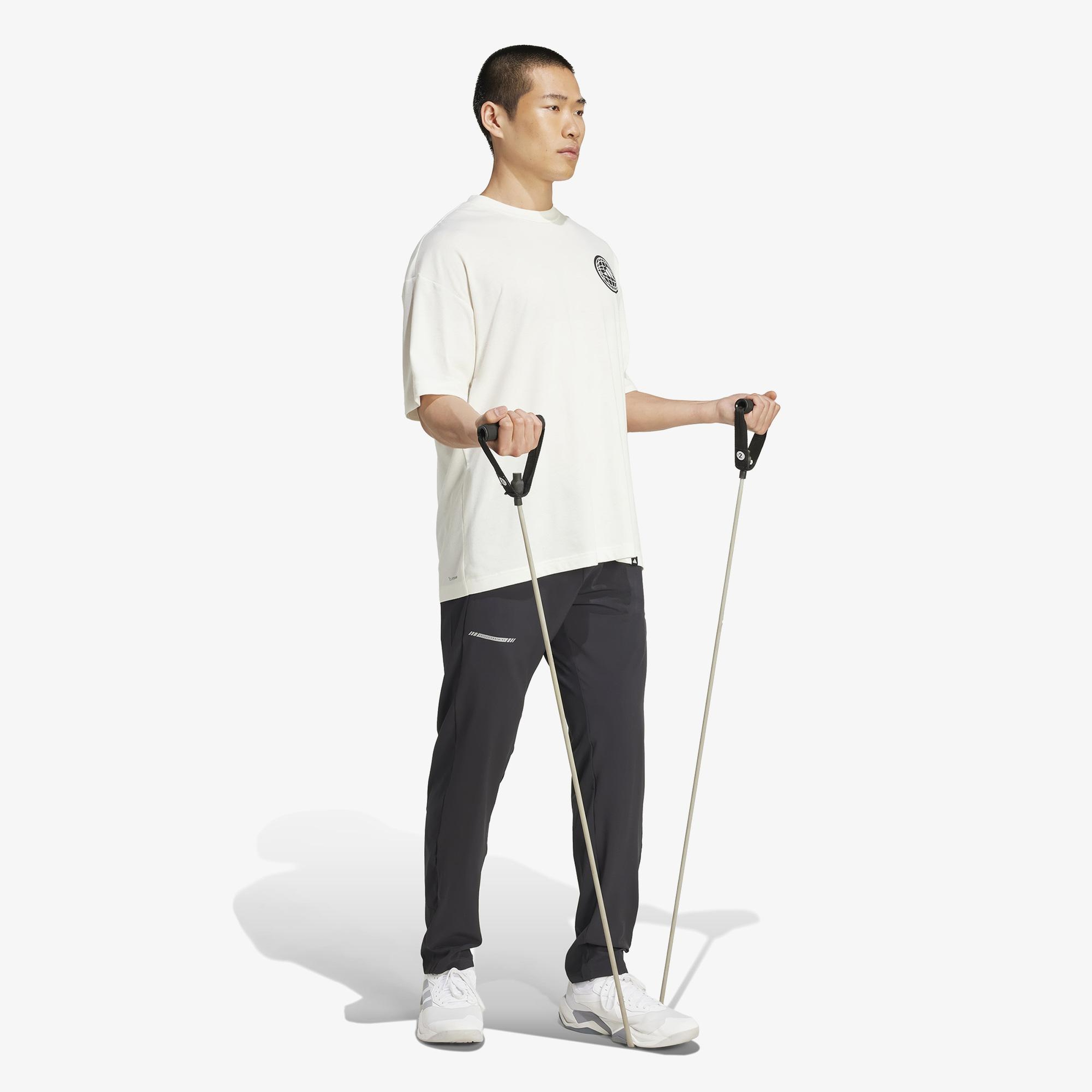 adidas Training Essentials Holiday Pack Erkek Siyah Antrenman Eşofman Altı