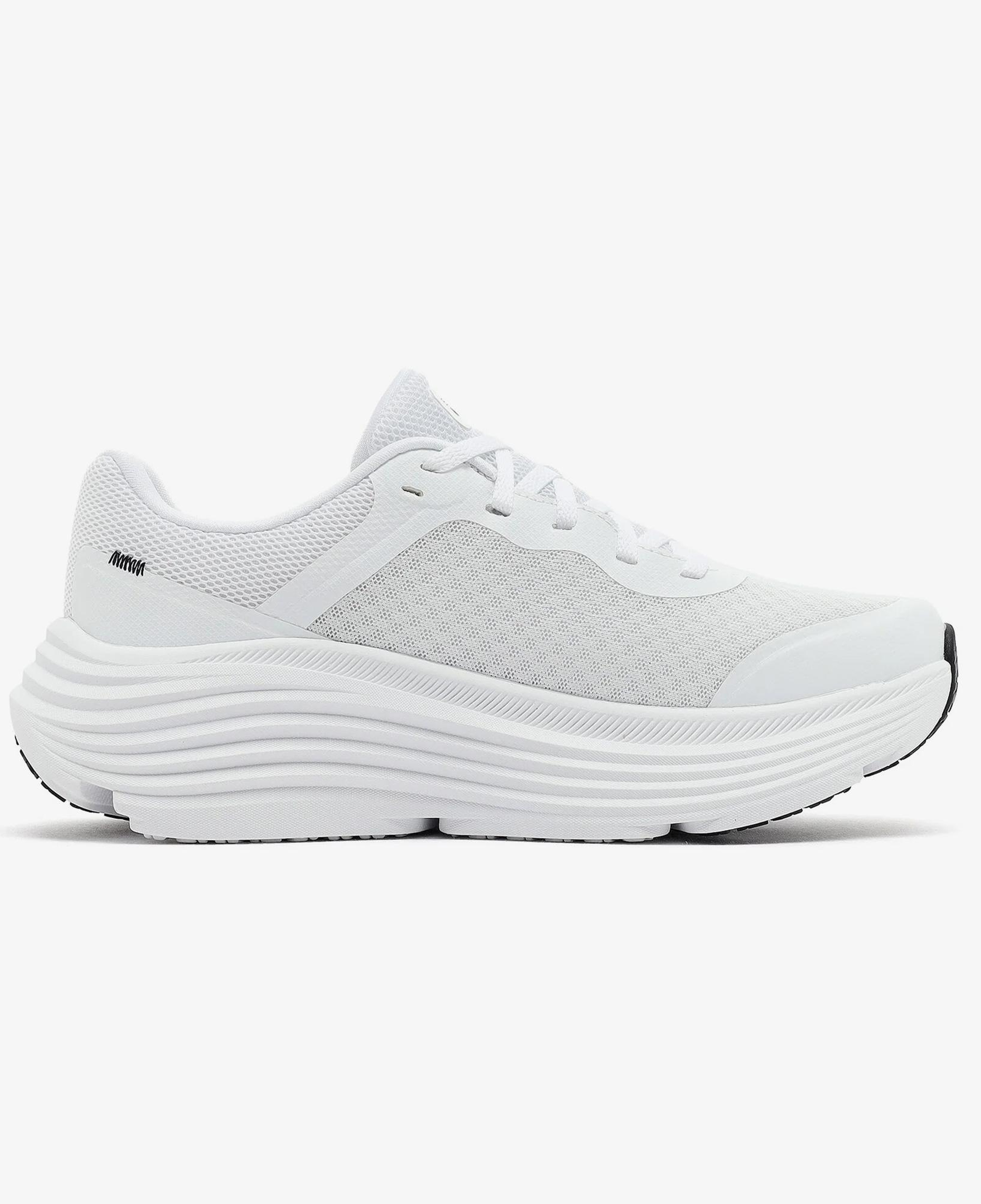 Skechers Max Cushioning Kadın Beyaz Koşu Ayakkabısı