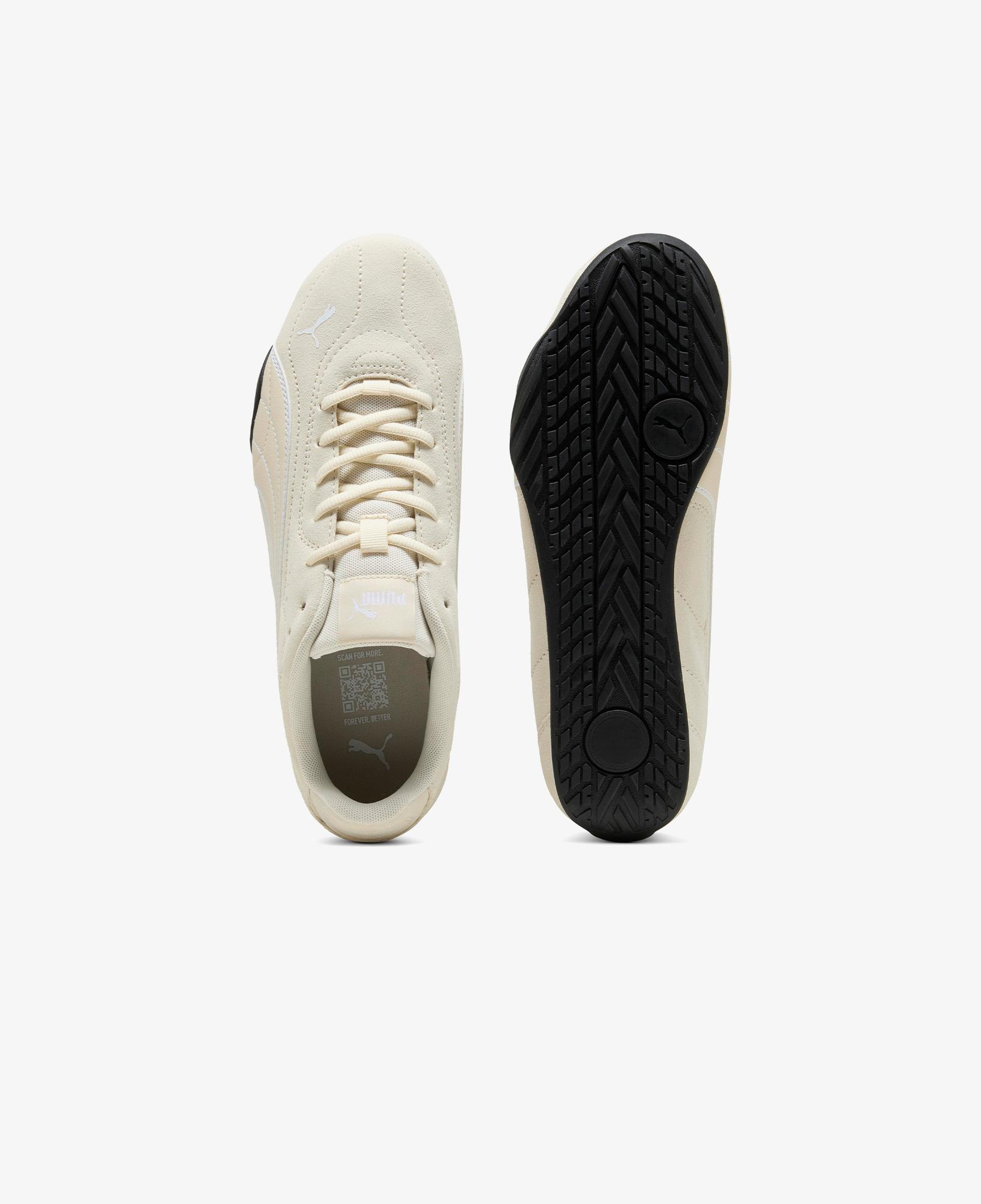 Puma Catch Sd Unisex Krem Spor Ayakkabı