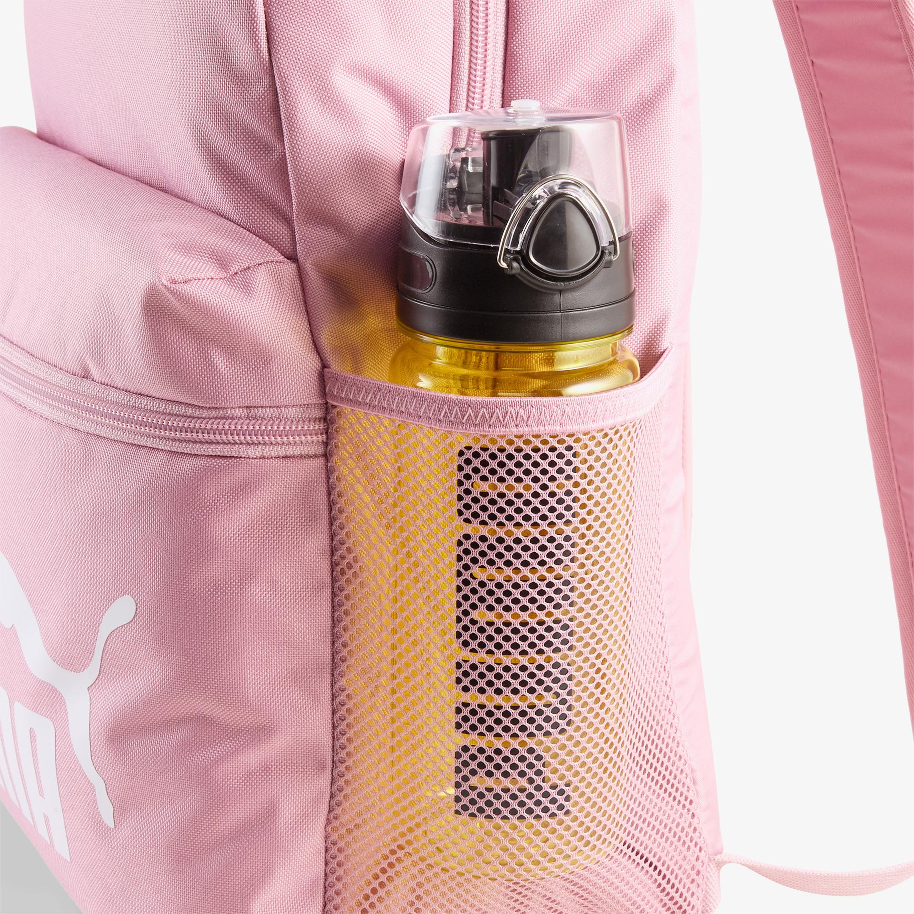 Puma Phase Unisex Pembe Sırt Çantası