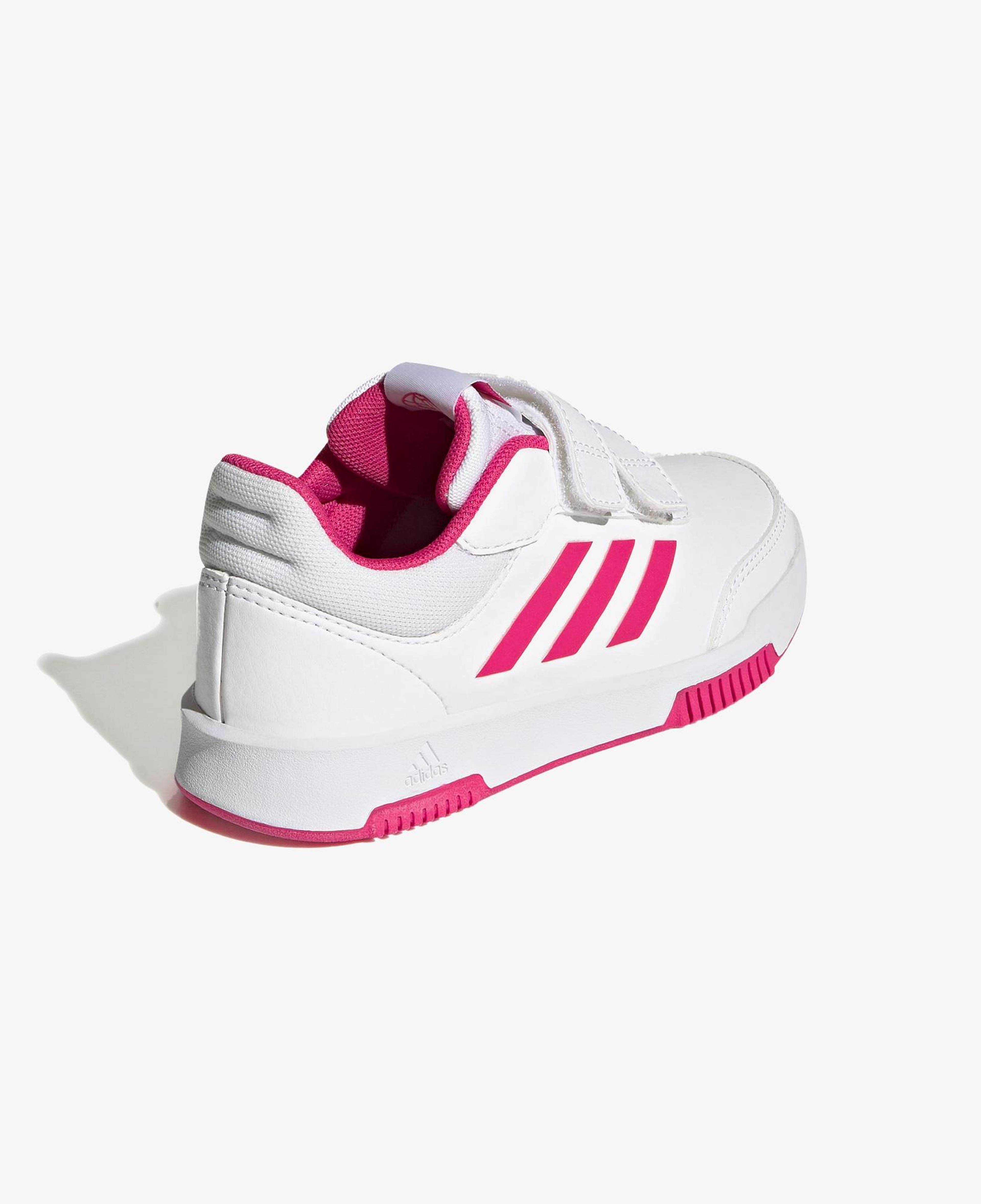 adidas Tensaur Hook And Loop Çocuk Beyaz Spor Ayakkabı