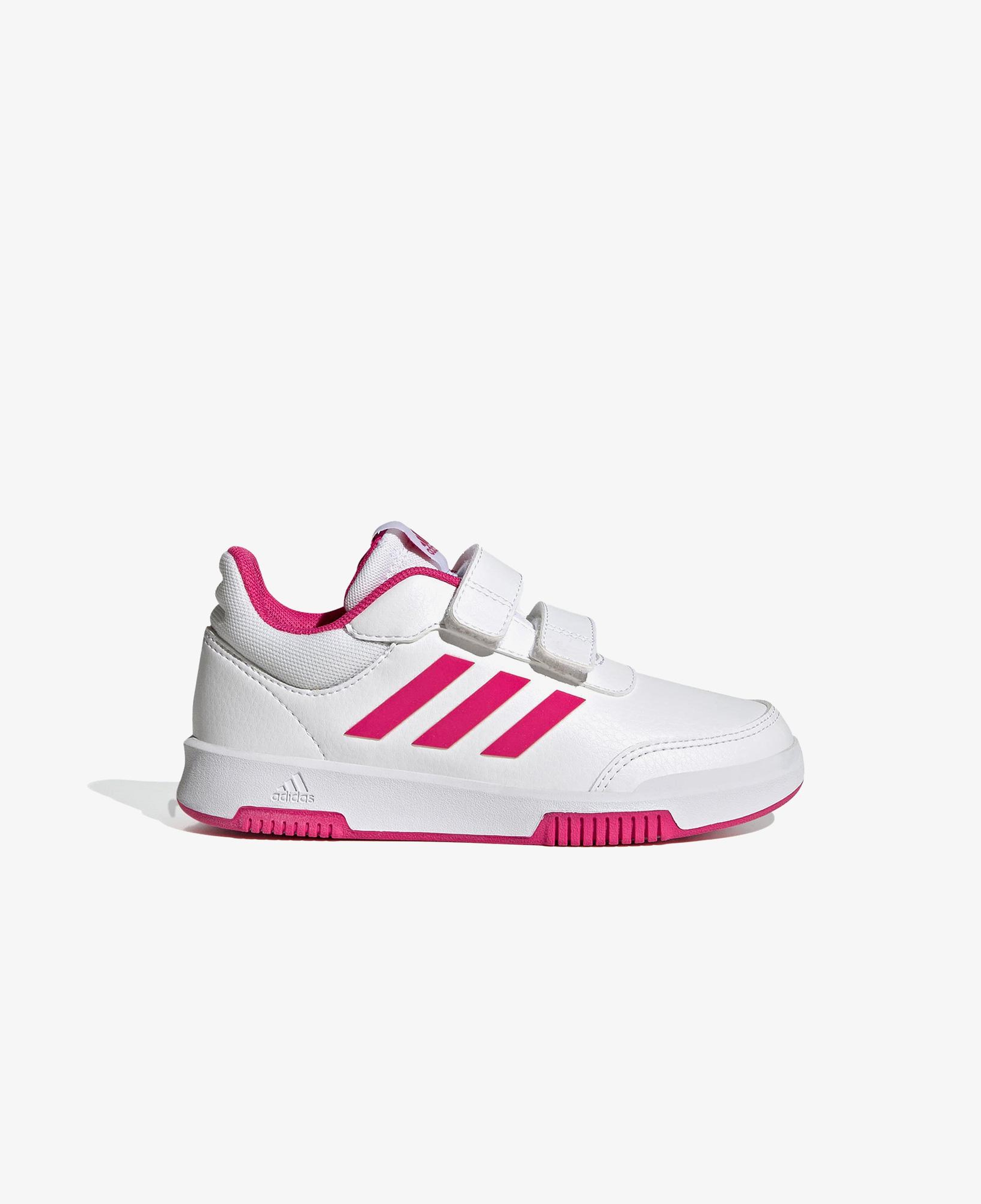 adidas Tensaur Hook And Loop Çocuk Beyaz Spor Ayakkabı