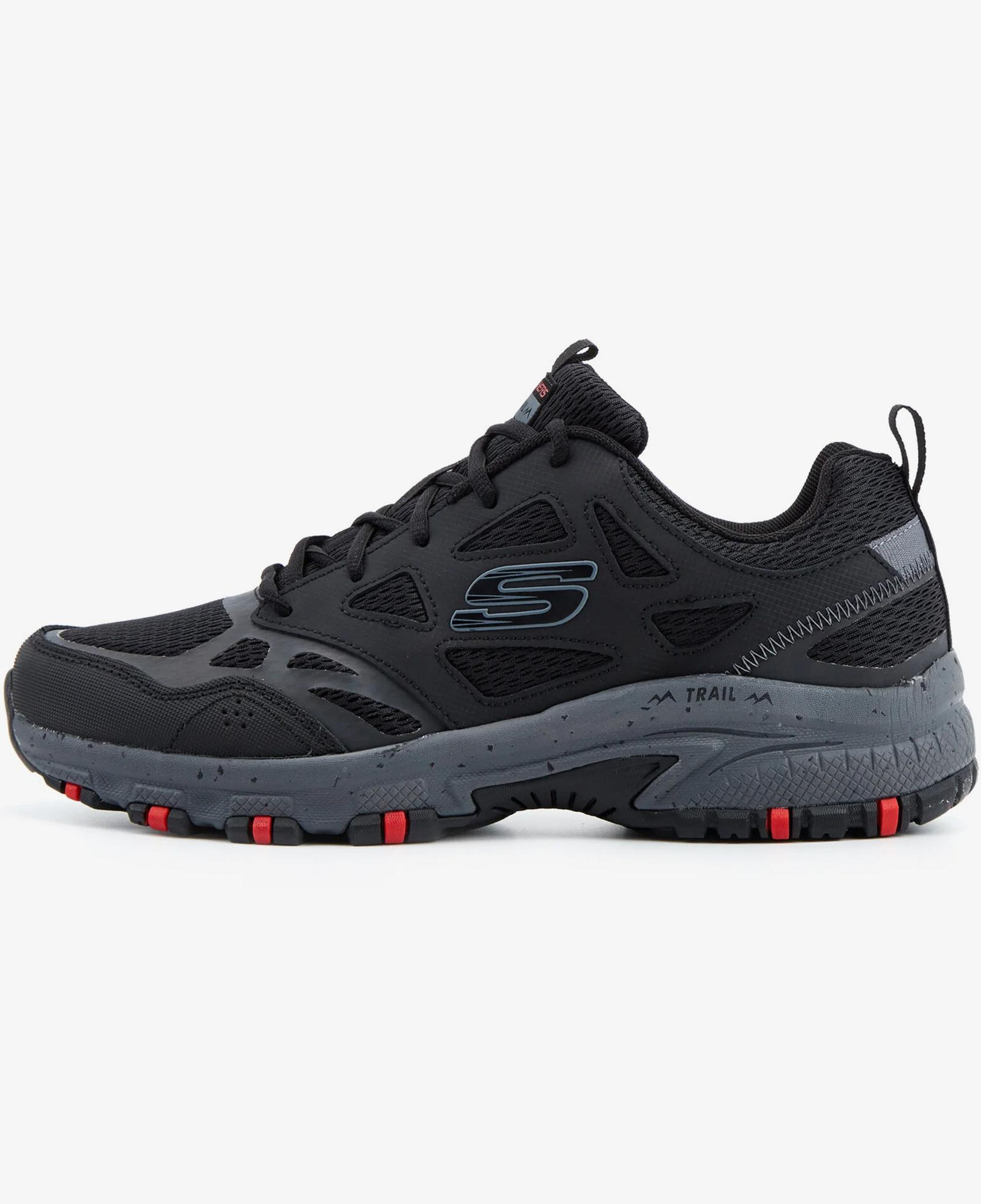 Skechers Hillcrest Erkek Siyah Outdoor Ayakkabı