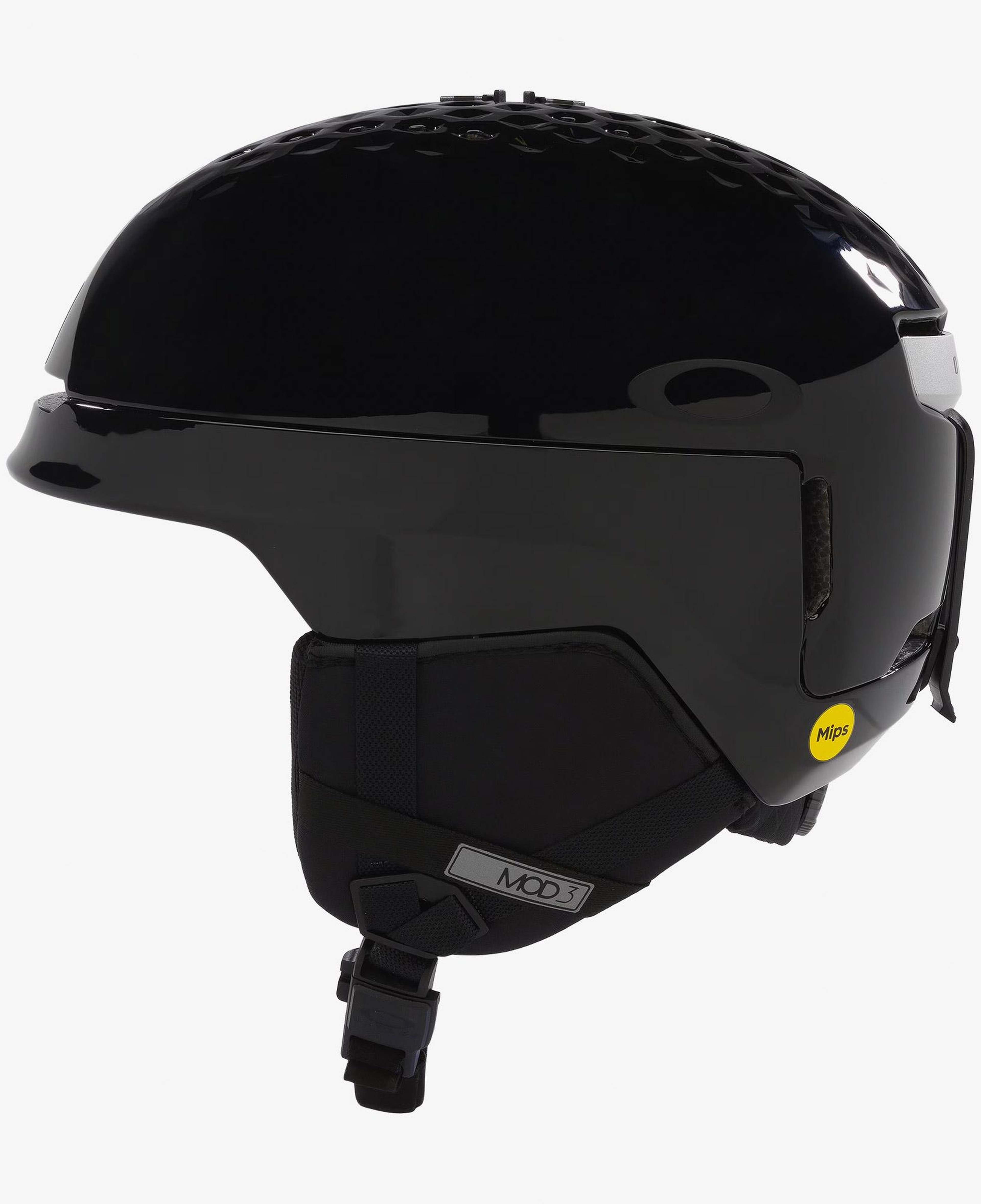 Oakley Mod3 Mips Unisex Siyah Kayak/Snowboard Kaskı