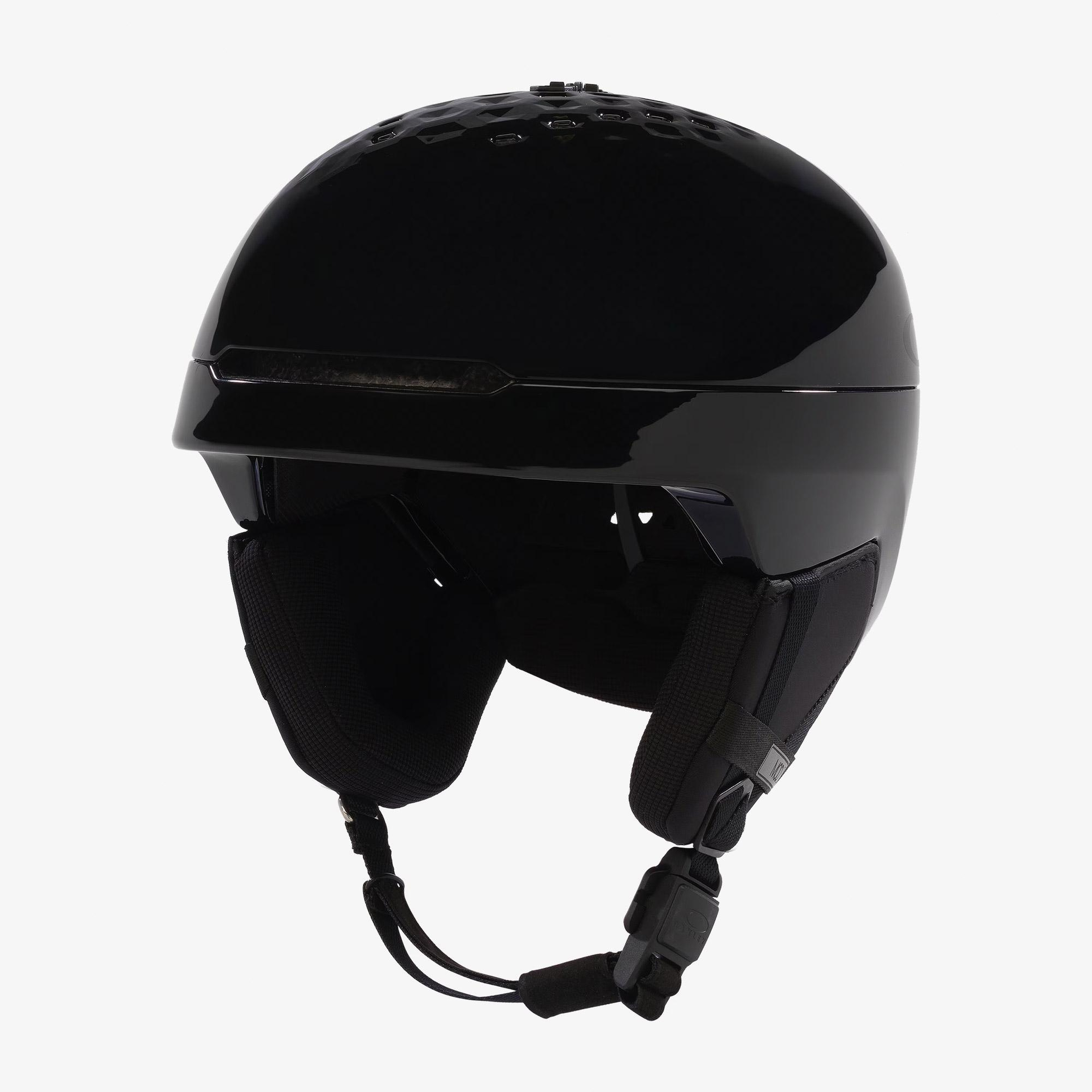 Oakley Mod3 Mips Unisex Siyah Kayak/Snowboard Kaskı