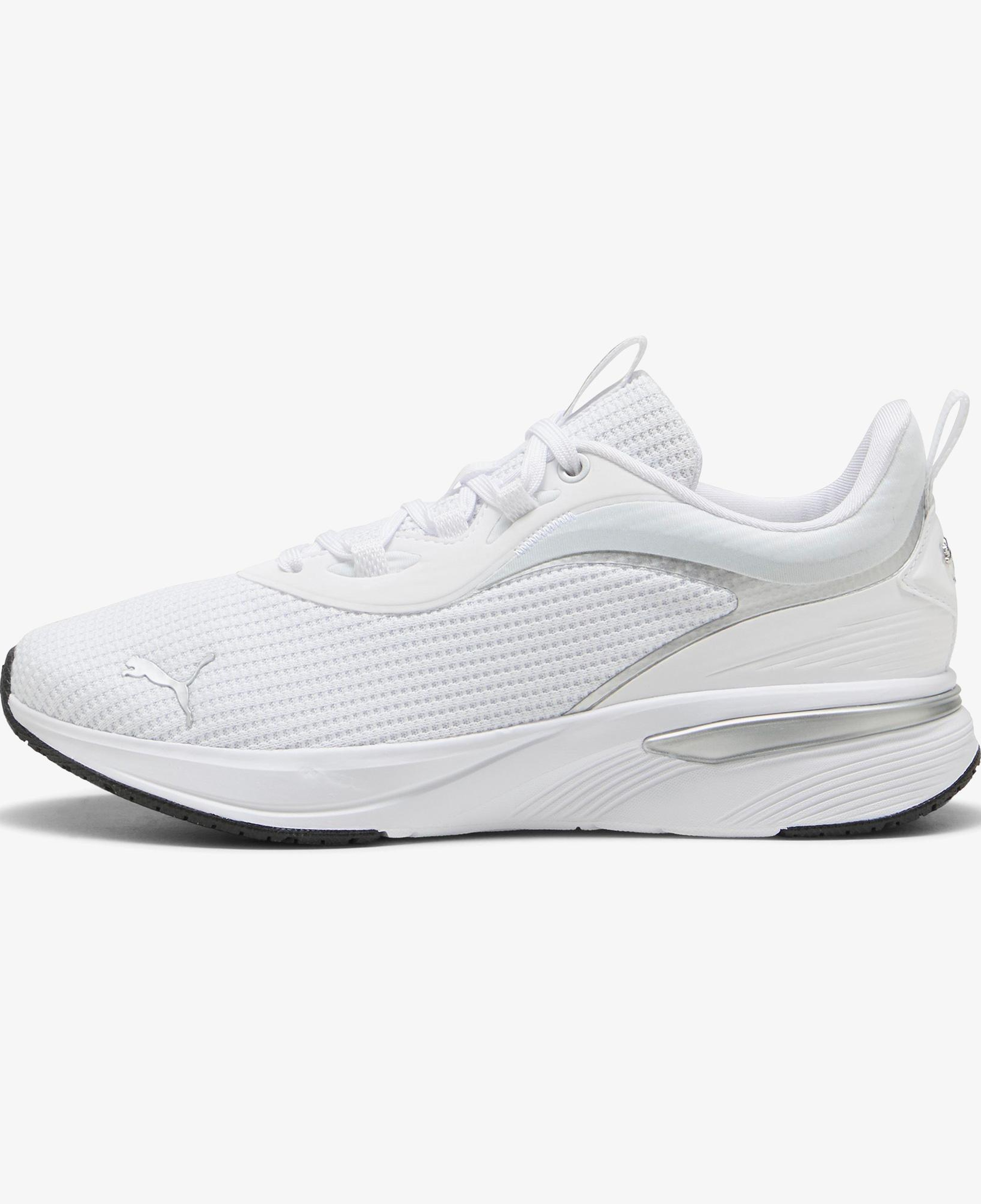Puma Softride Charm Kadın Beyaz Koşu Ayakkabısı