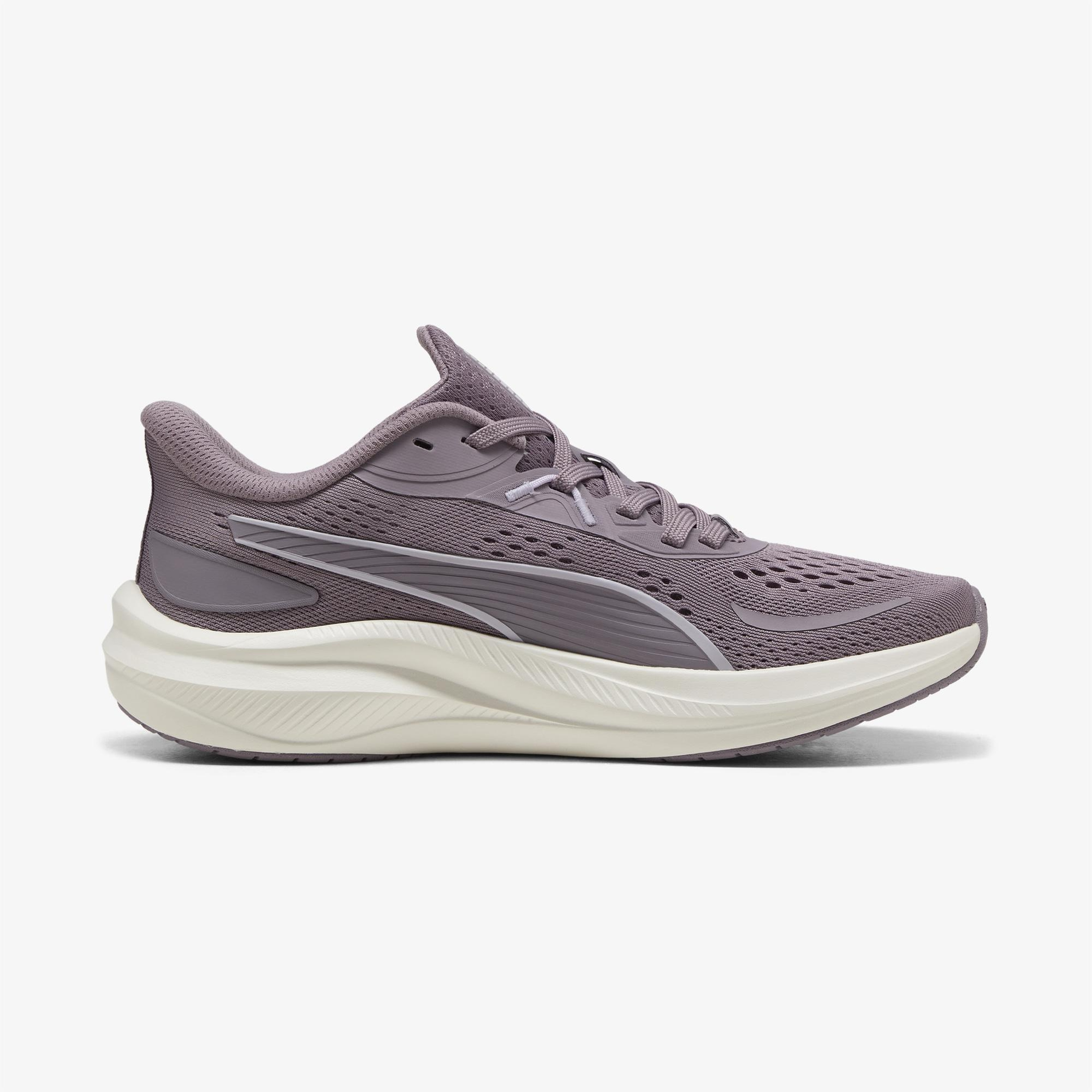 Puma Skyrocket Lite 2 Kadın Mor Koşu Ayakkabısı