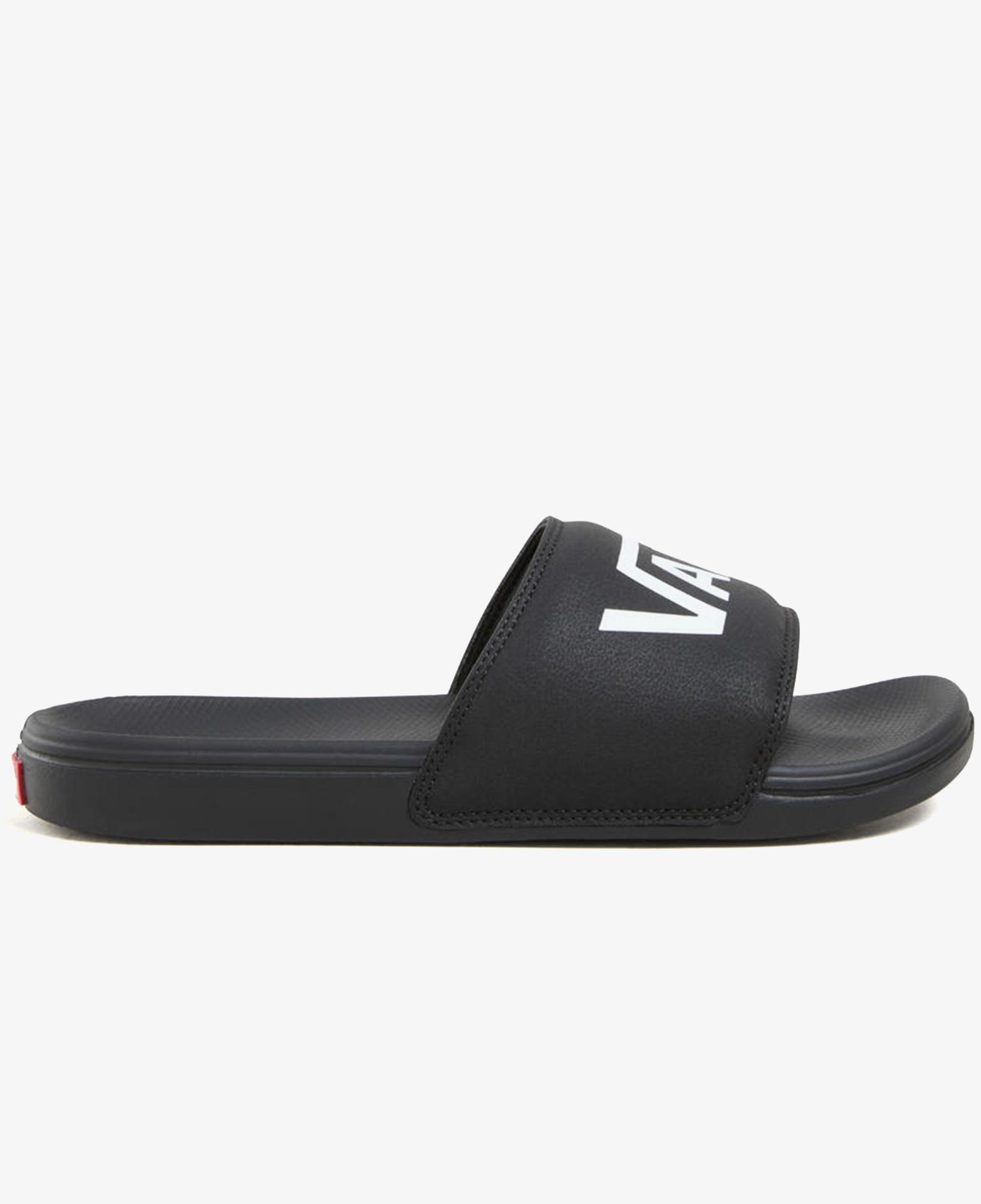 Vans La Costa Erkek Siyah Terlik