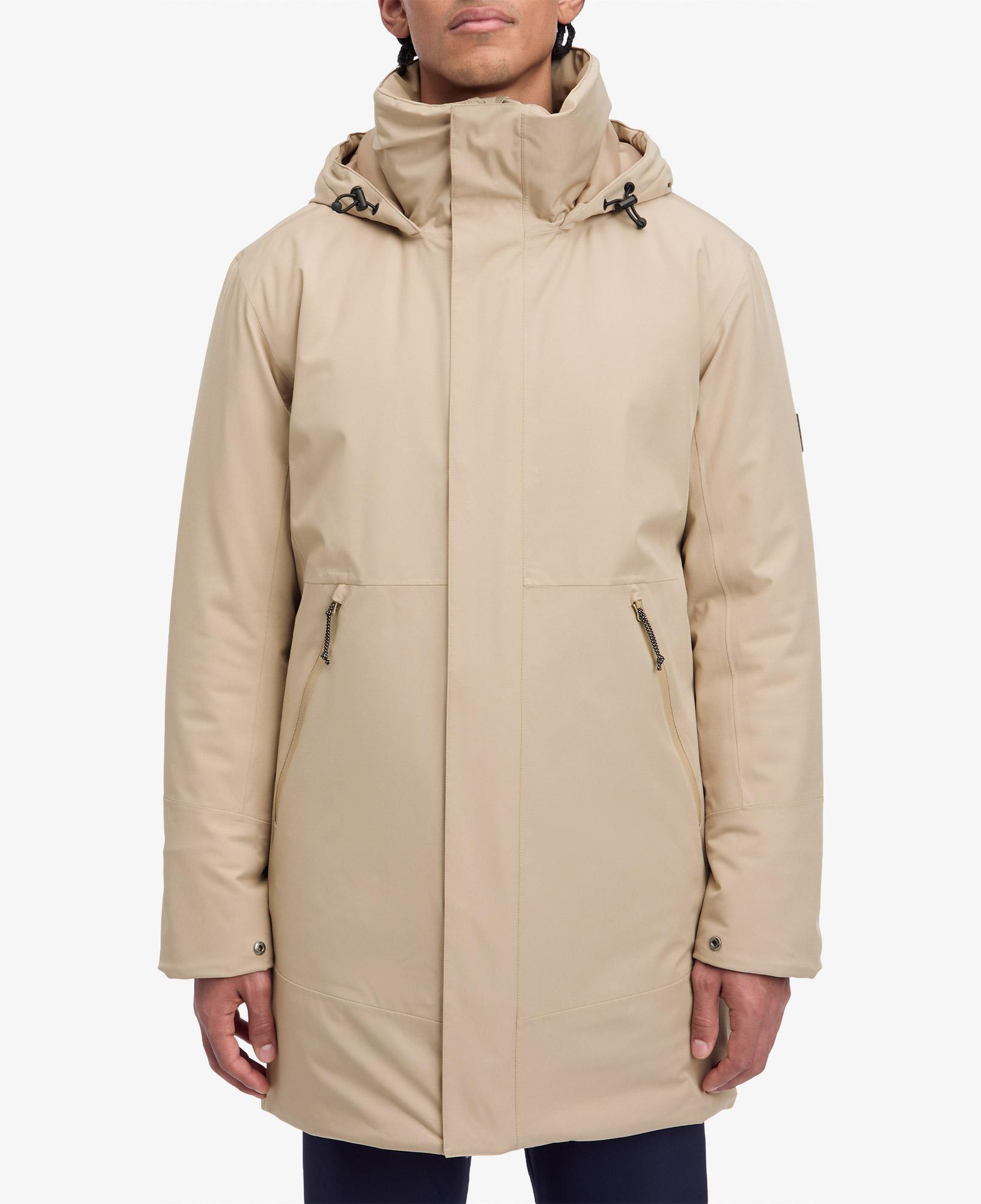 McKinley Emera Erkek Krem Kayak Montu